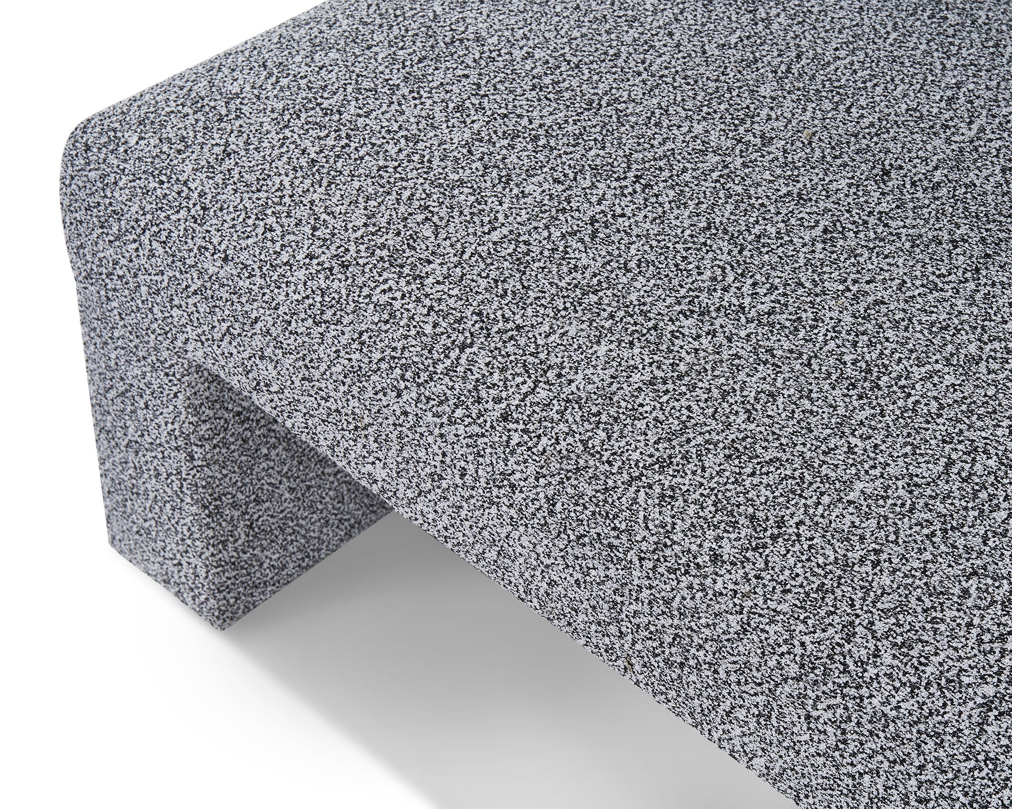 Arnot Armchair - Speckle Grey