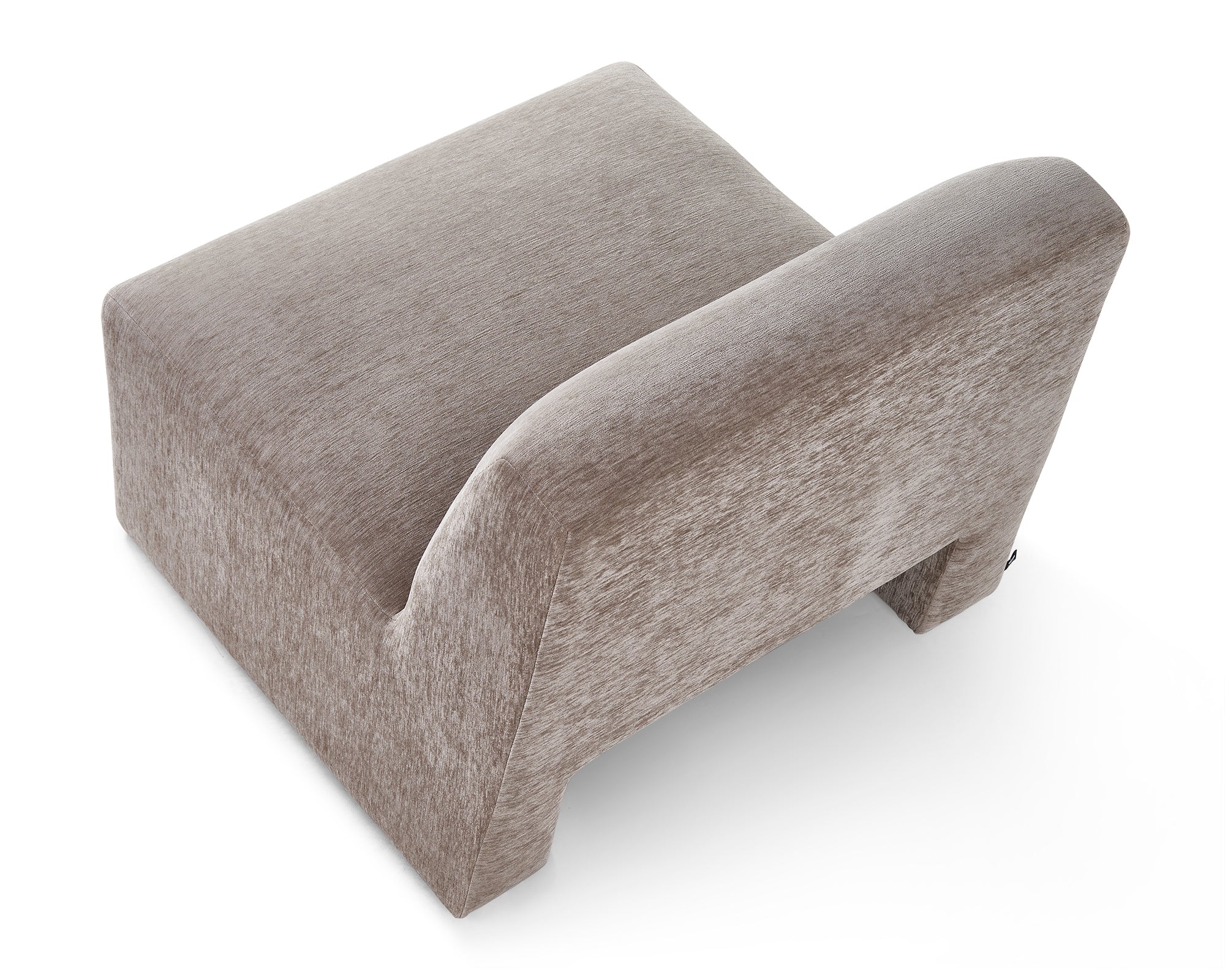 Arnot Armchair - Sysley Earth