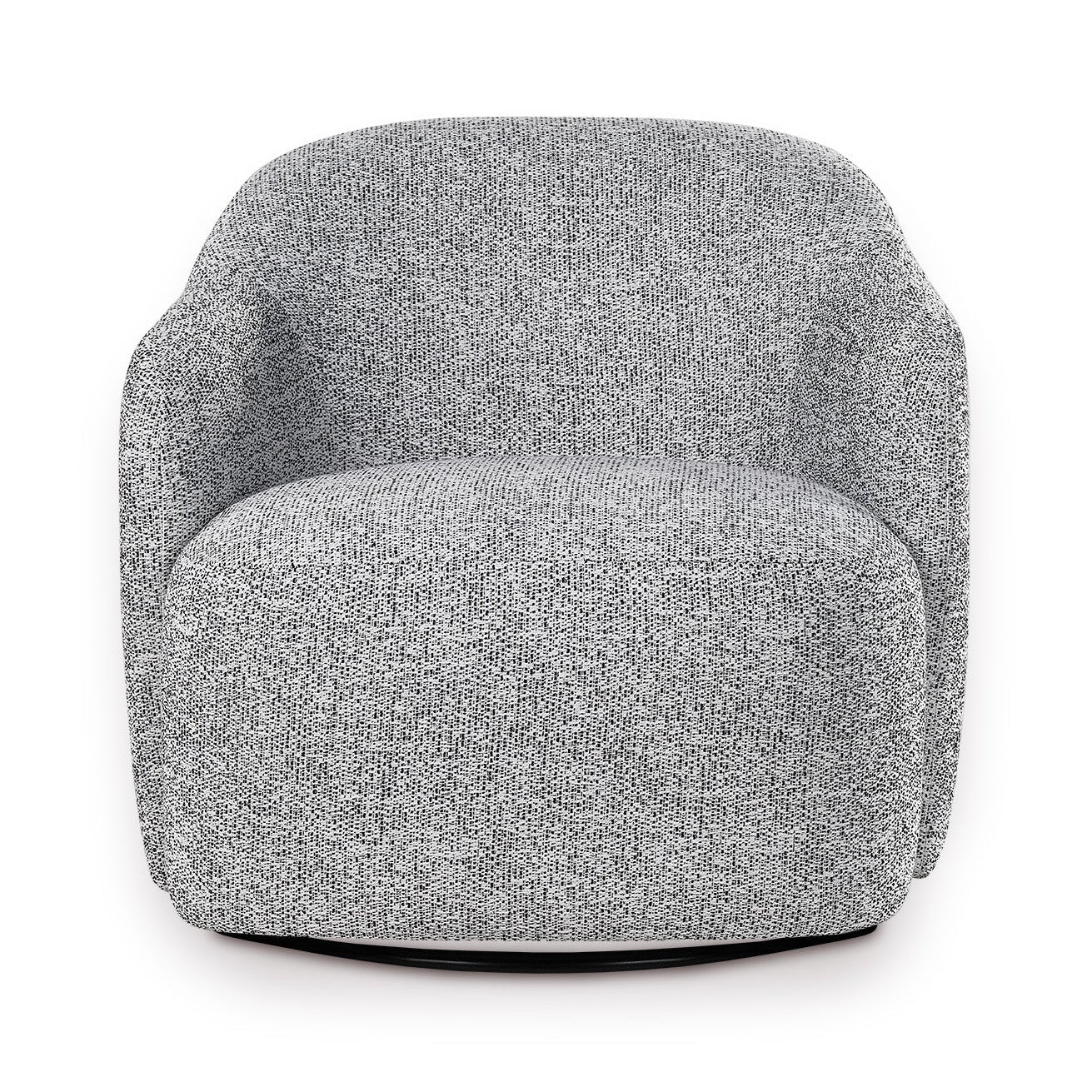 Omega Talbot Freckle Linen Look Armchair