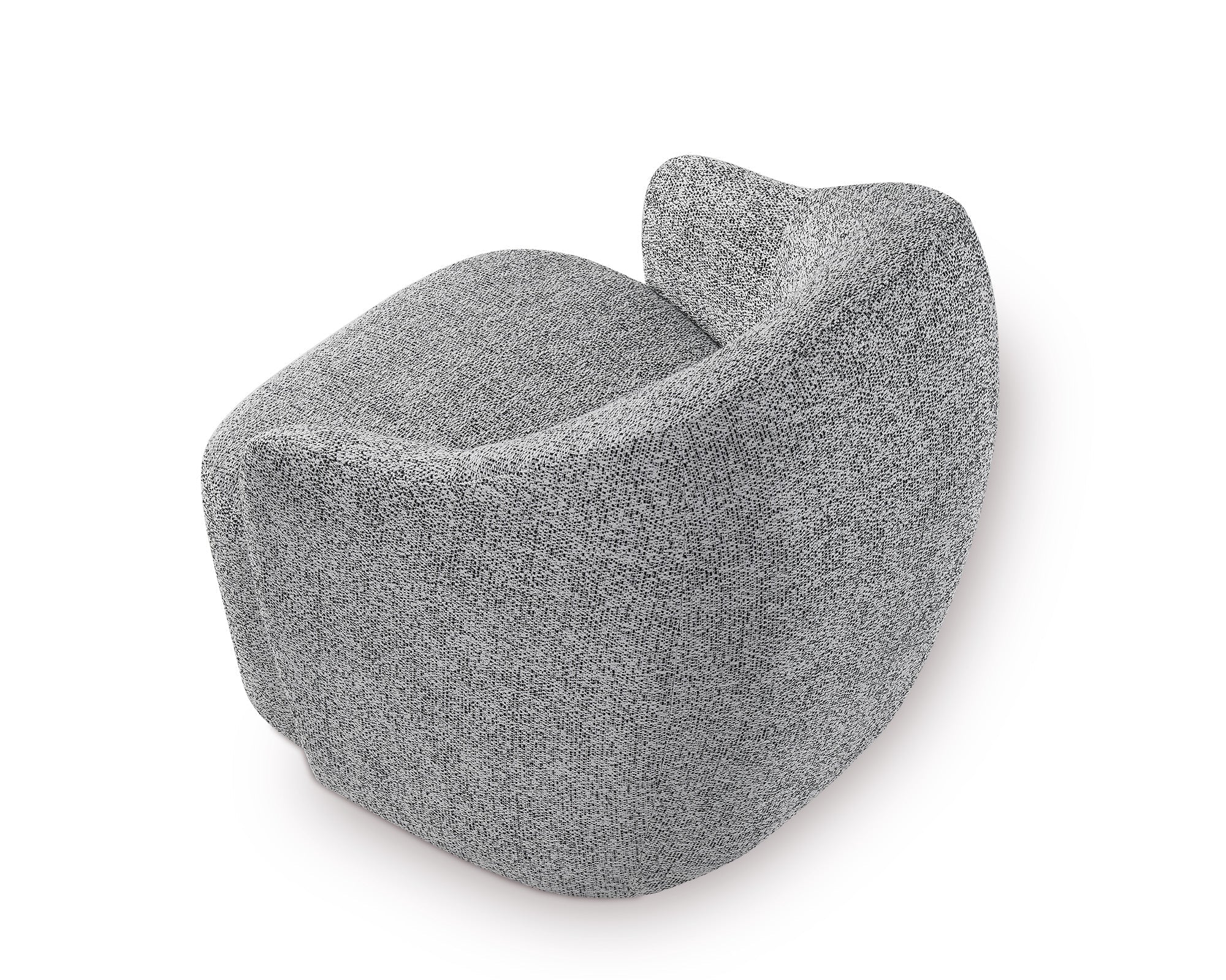 Omega Armchair - Talbot Freckle