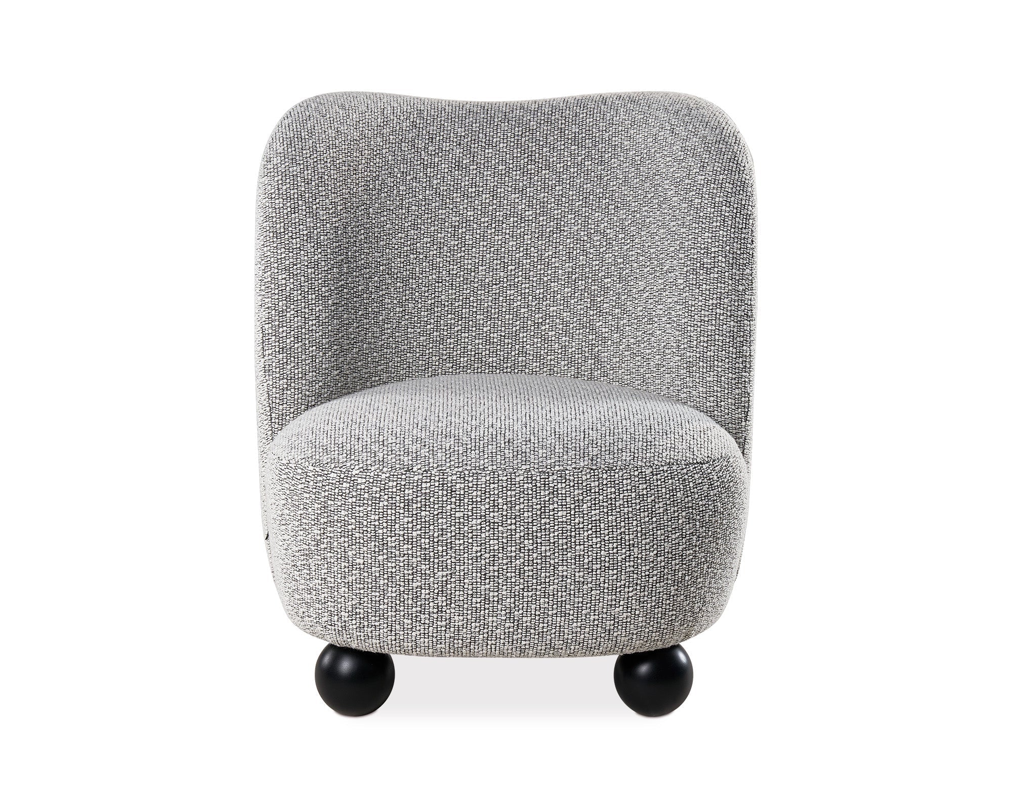 Halo Armchair - Solo Black
