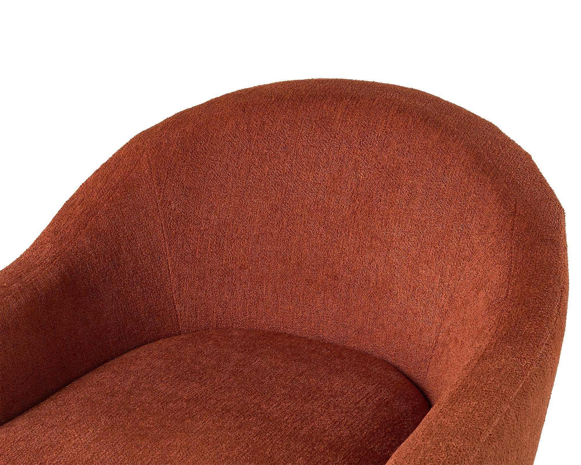 Elma Armchair - Lander Rust