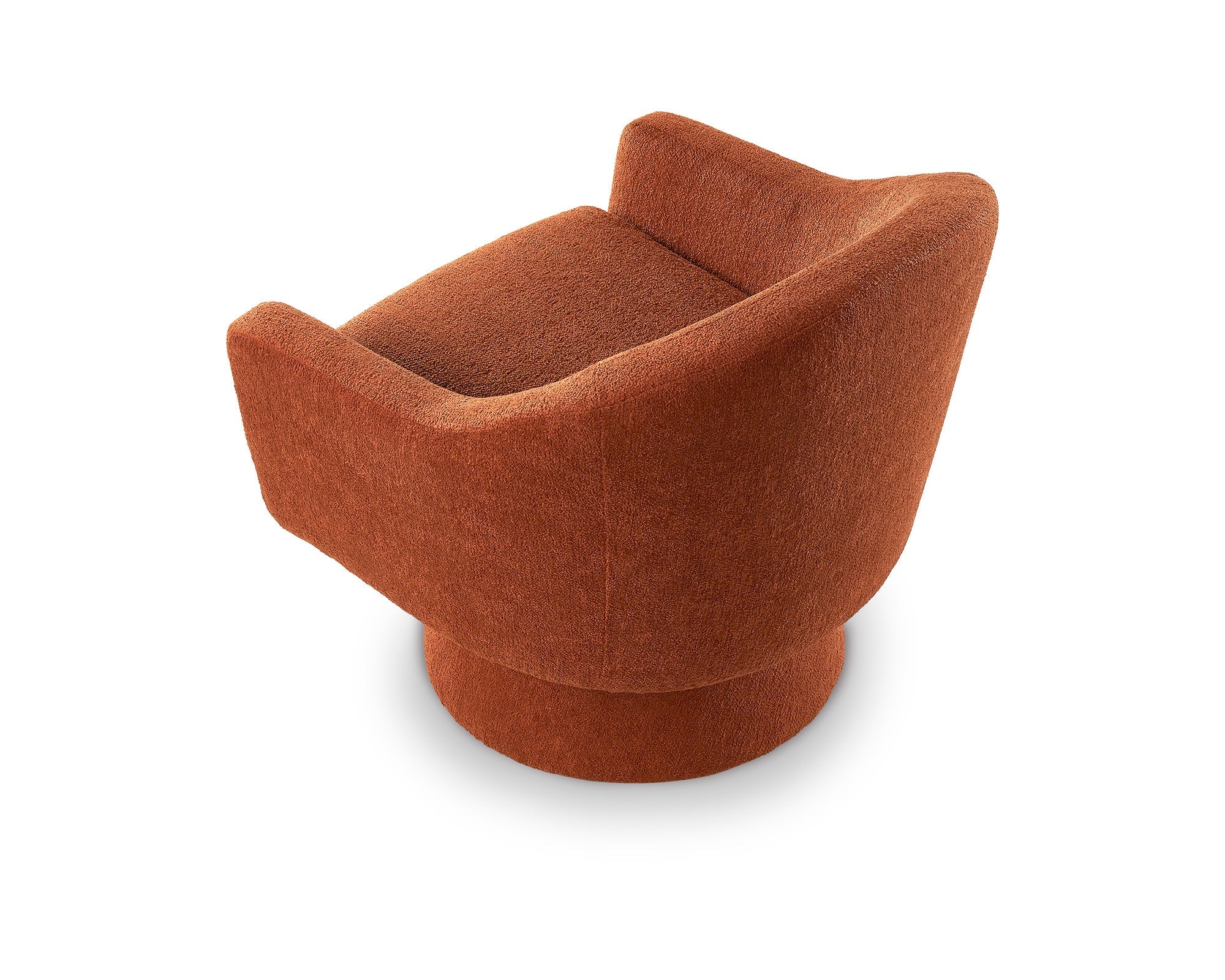 Elma Armchair - Lander Rust