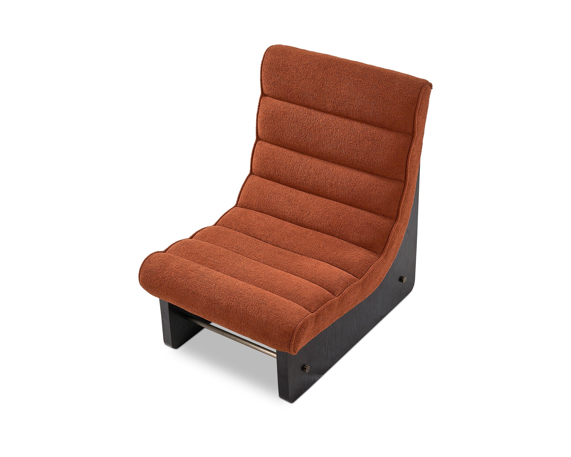 Franklin Armchair - Lander Rust