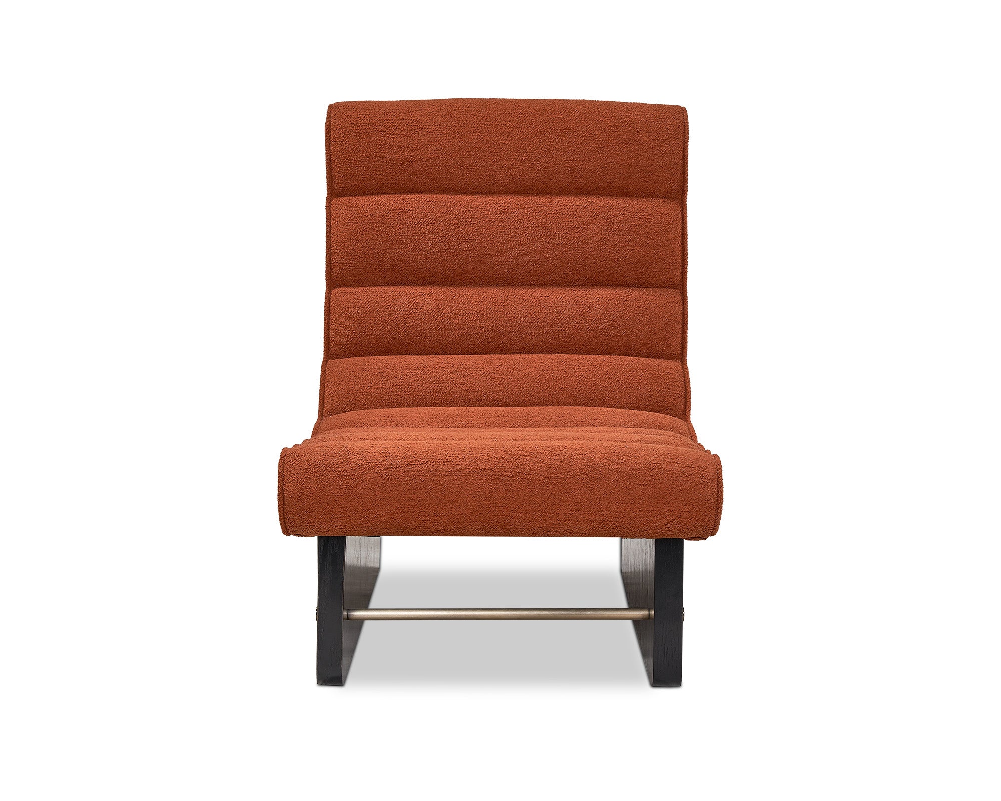 Franklin Armchair - Lander Rust