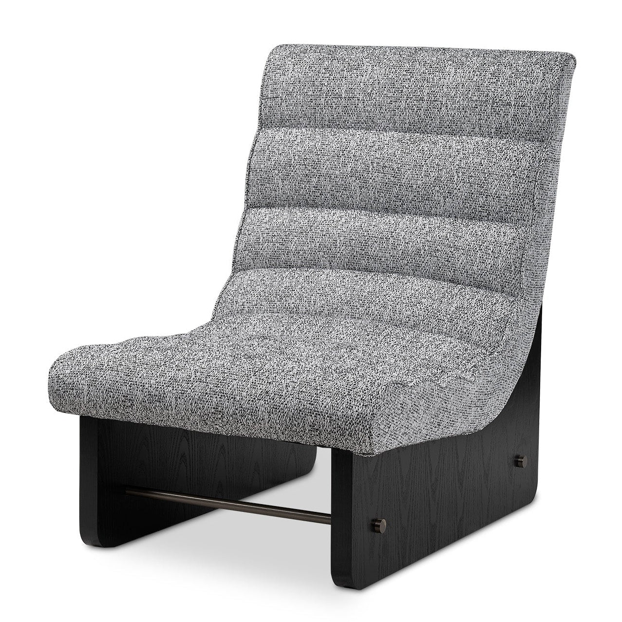 Franklin Talbot Freckle Linen Look Armchair