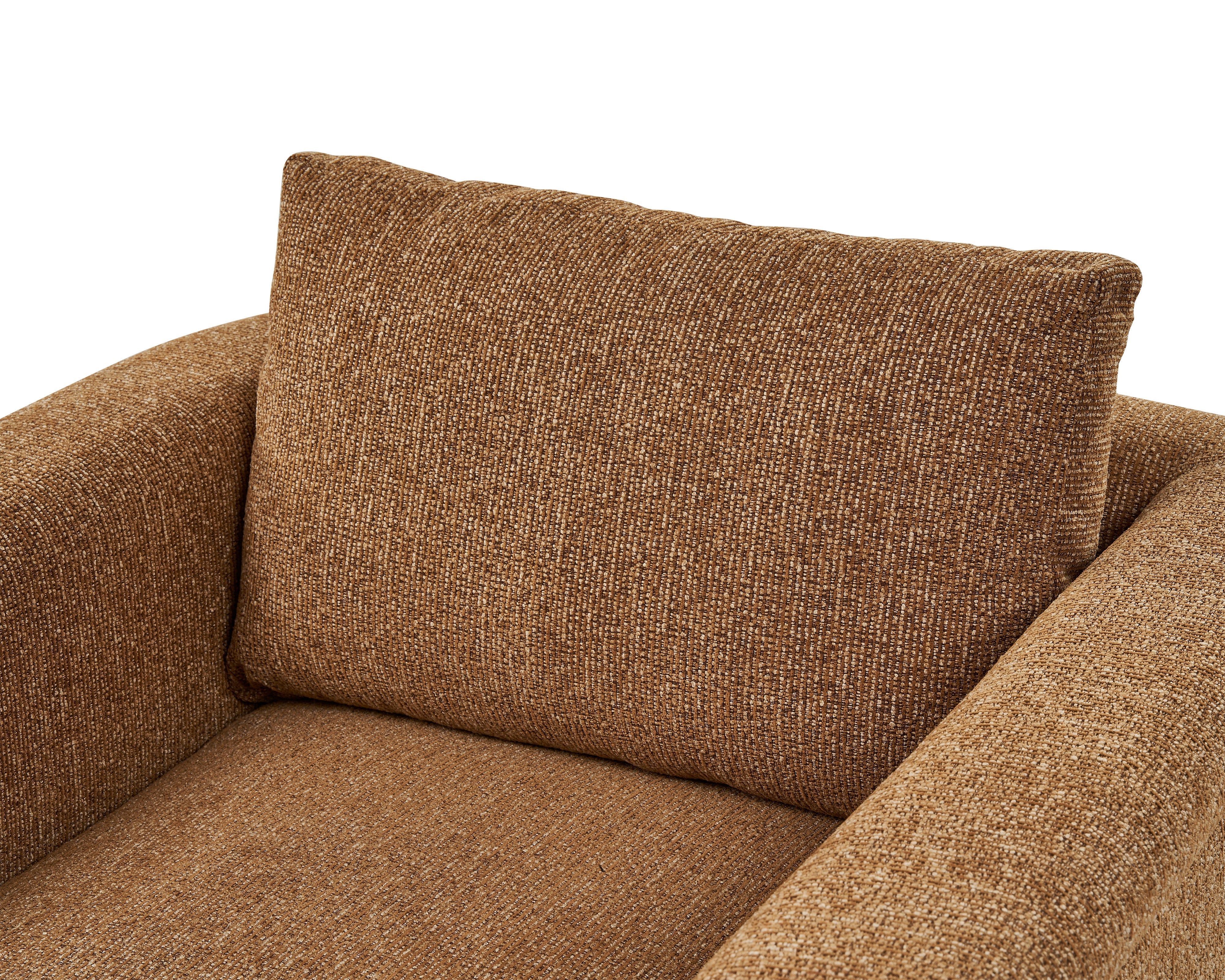 Delta Armchair - Bari Amber