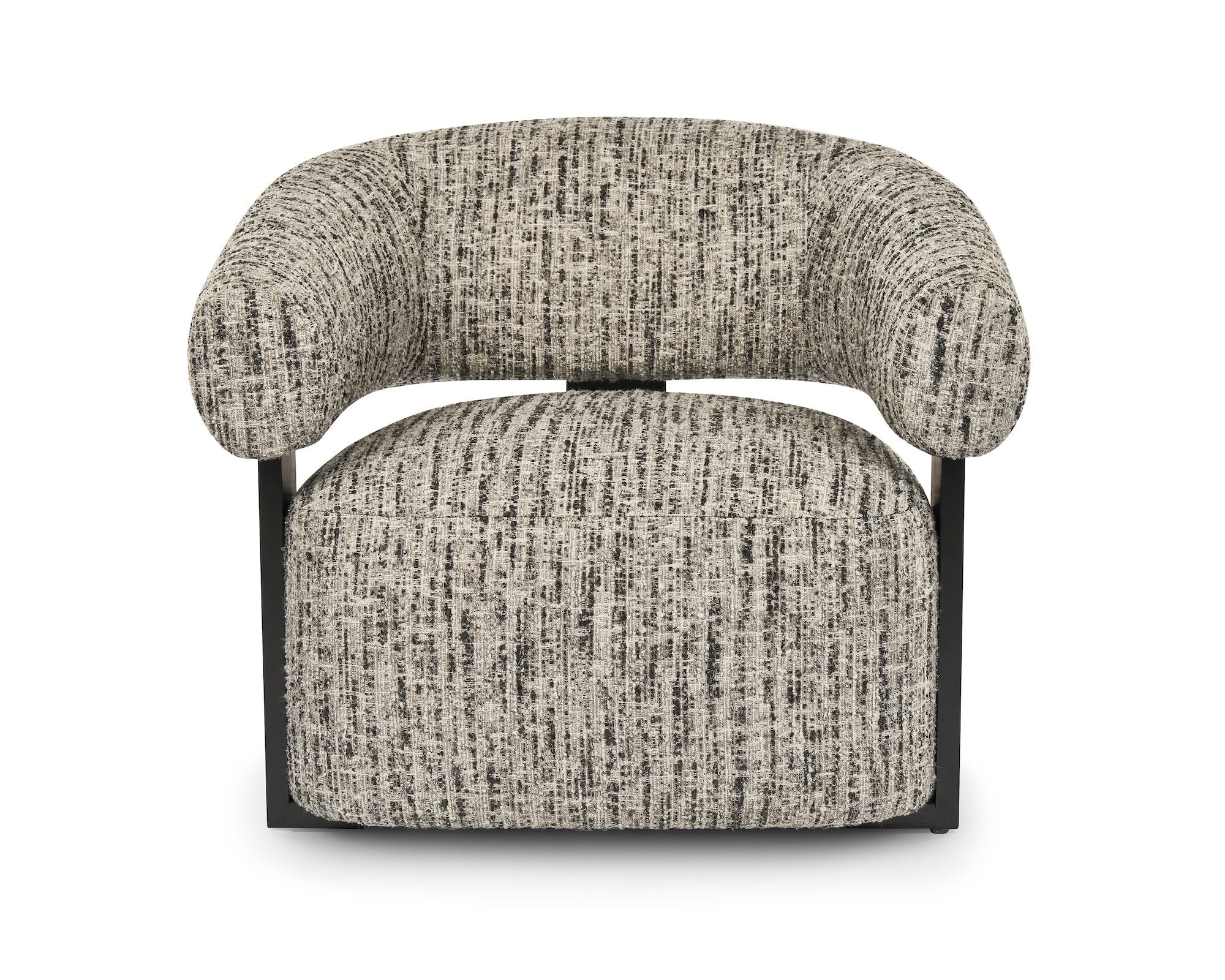 Botega Armchair - Letto Grey & Ash Wood
