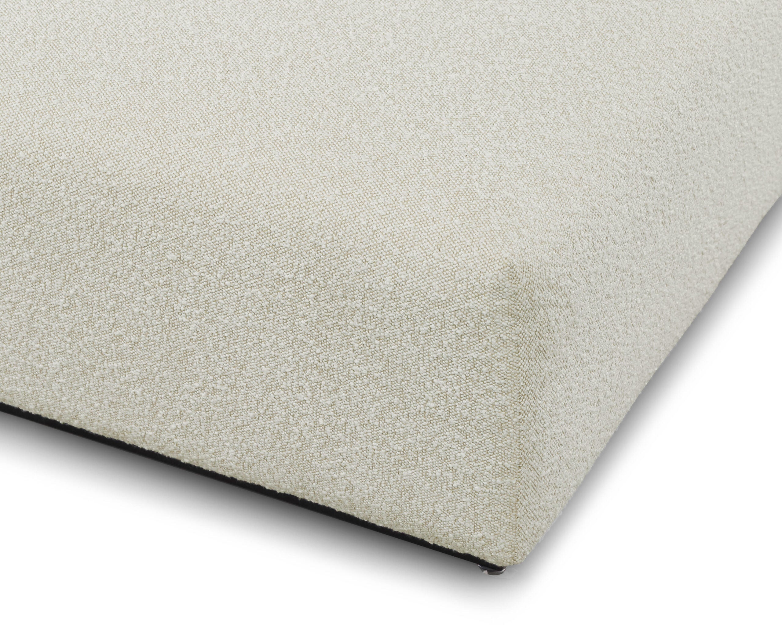 Kendal Ottoman - Boucle Sand