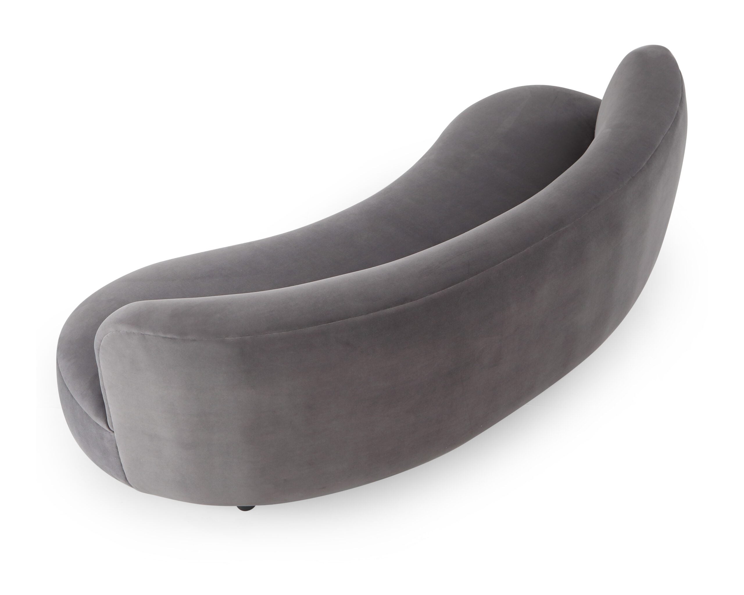 Polter Sofa - Kaster II Slate
