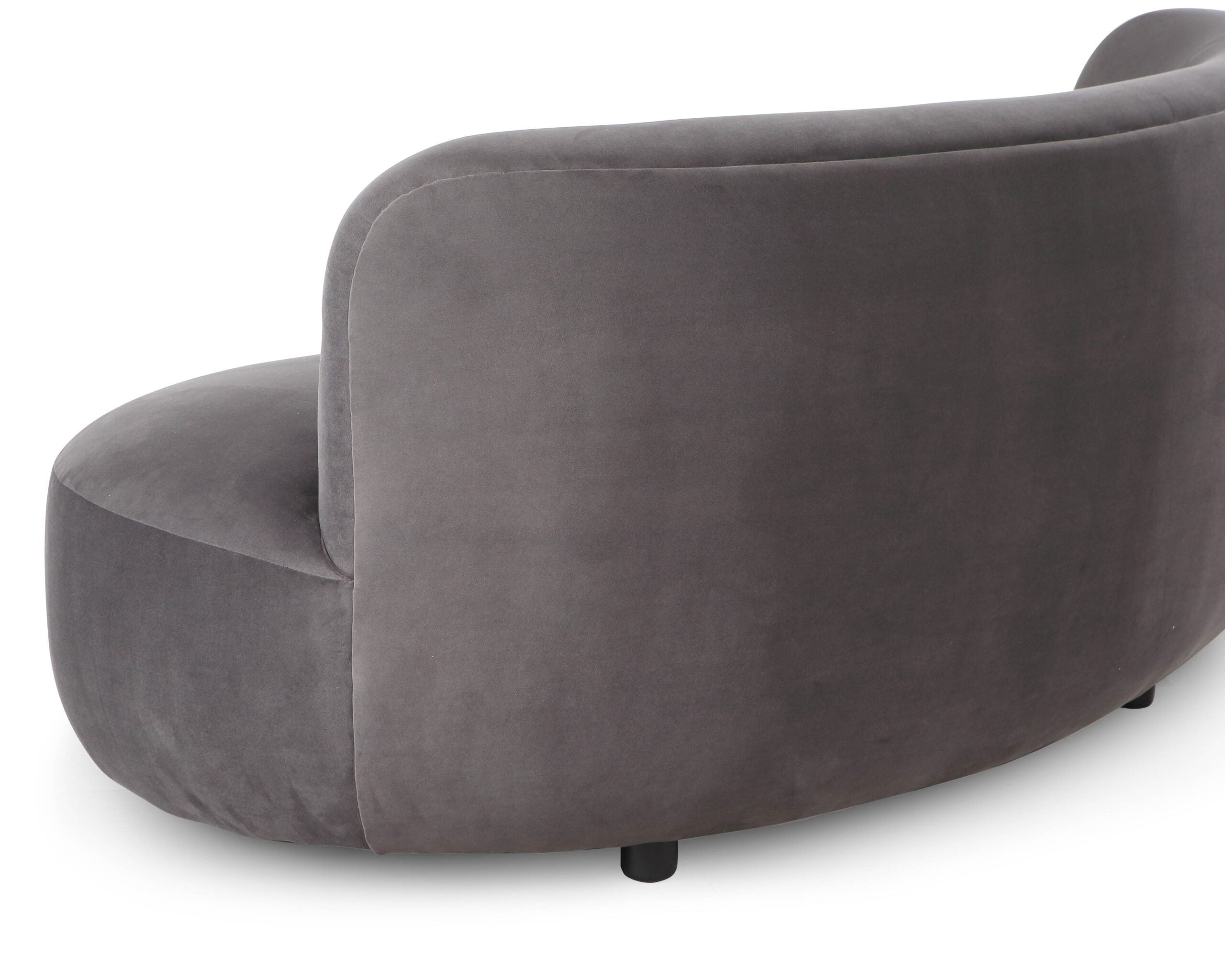 Polter Sofa - Kaster II Slate