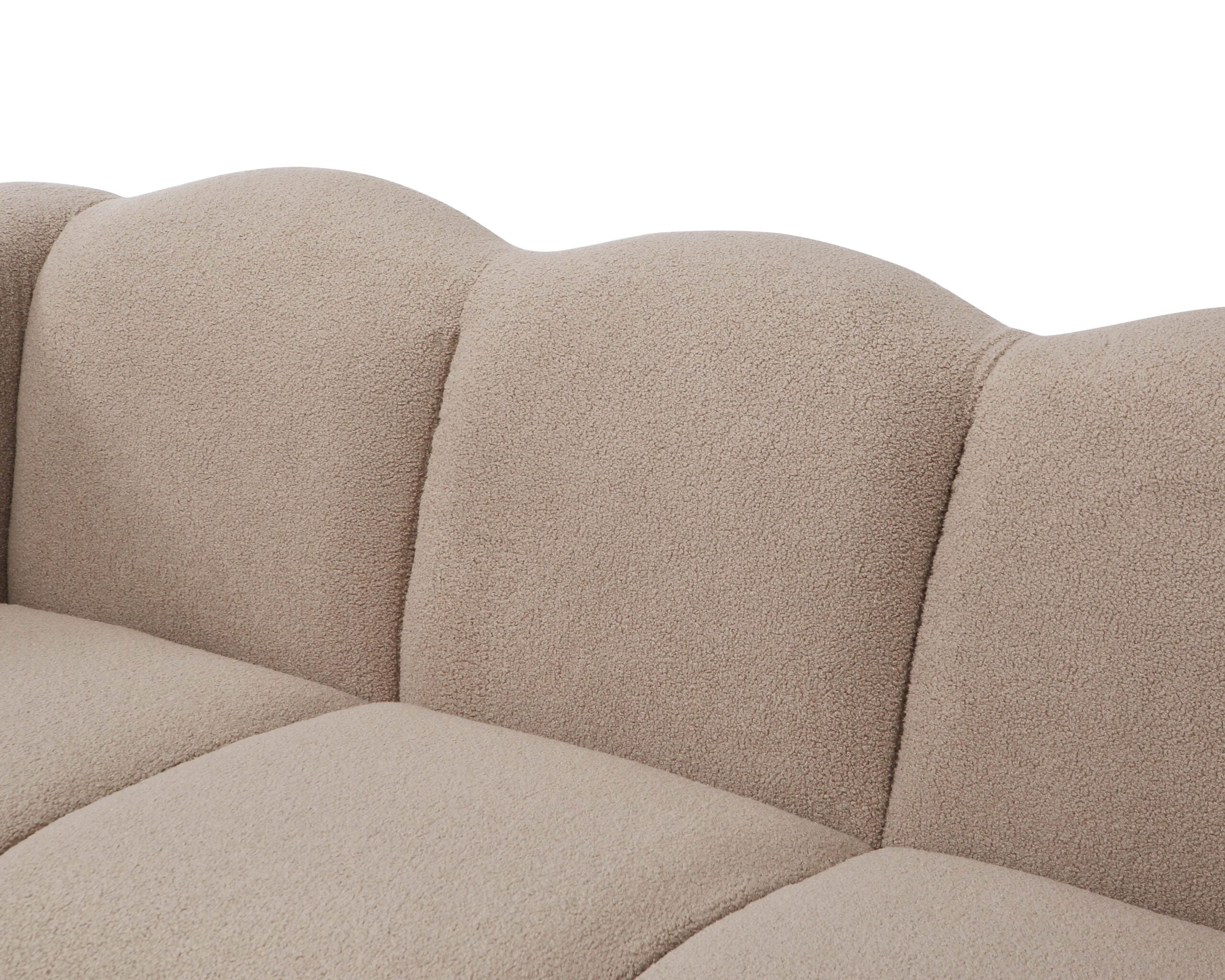 Kendal Sofa - Alpaca Taupe