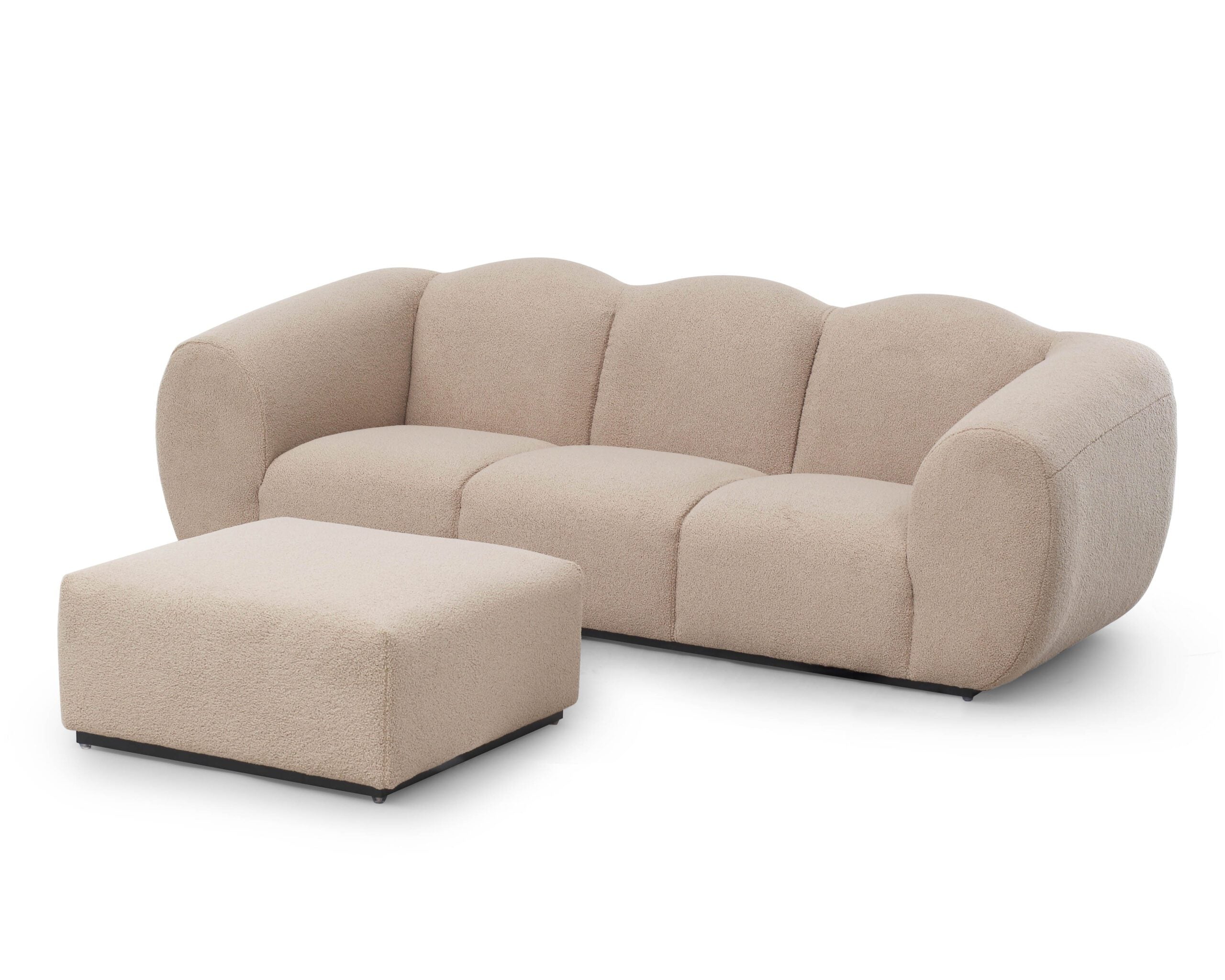 Kendal Sofa - Alpaca Taupe