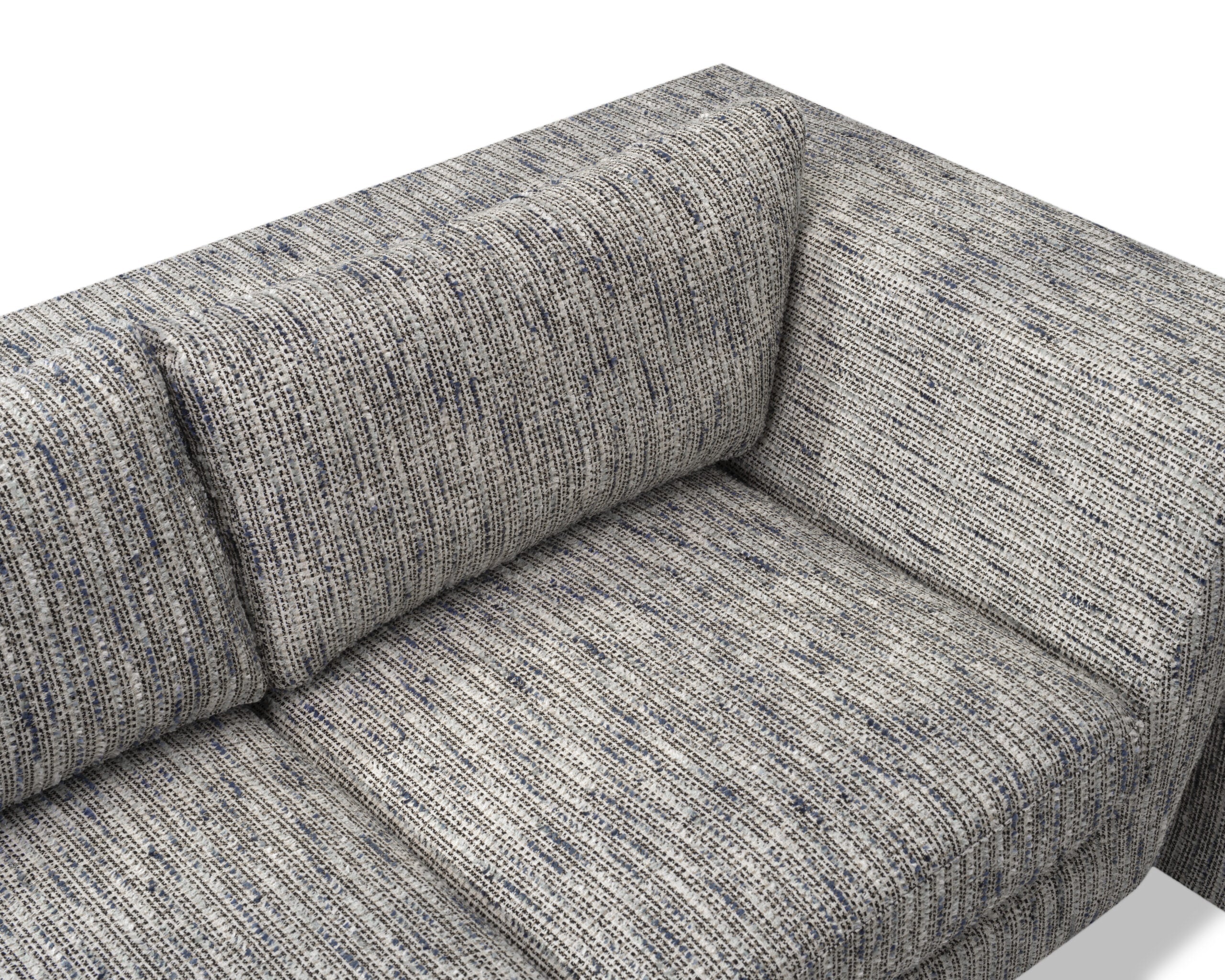 Manu Sofa  - Sherpa Grey