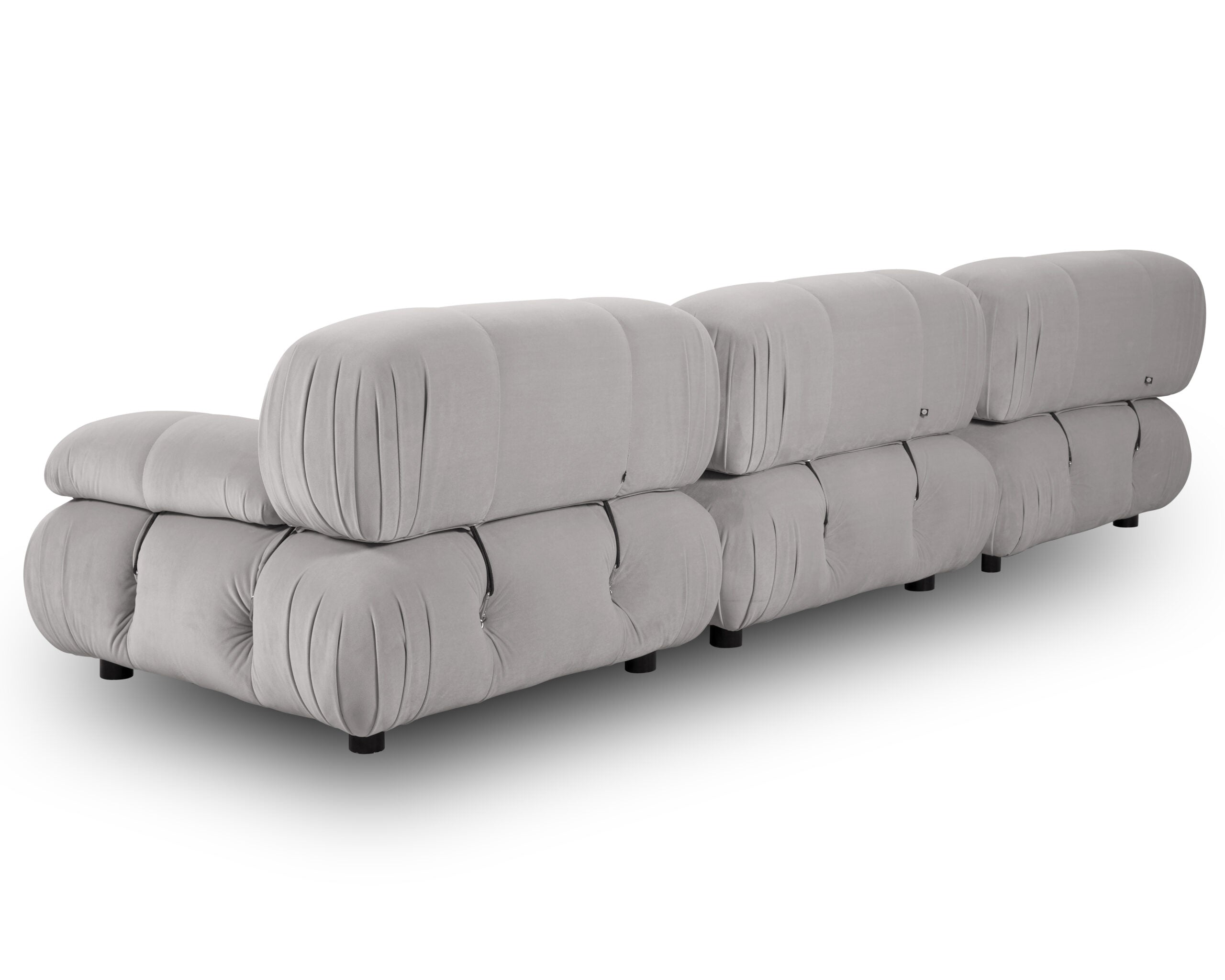 Combo 3 Seater Sofa - Baxter Stone