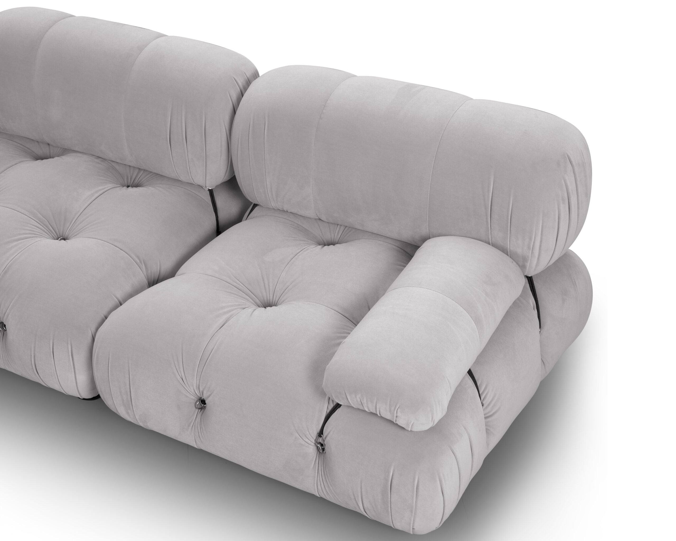 Combo 3 Seater Sofa - Baxter Stone