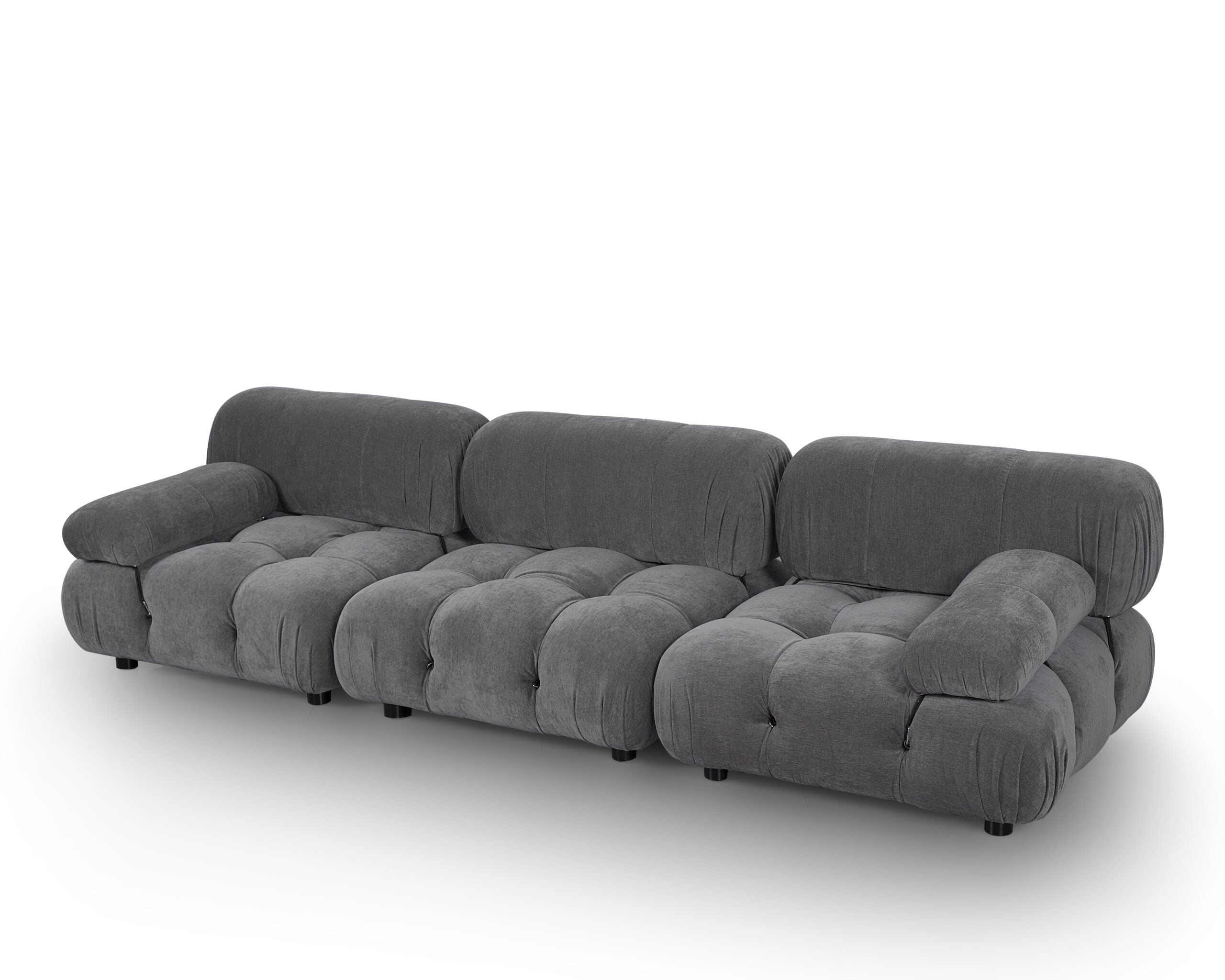 Combo 3 Seater Sofa - Sysley Chalk