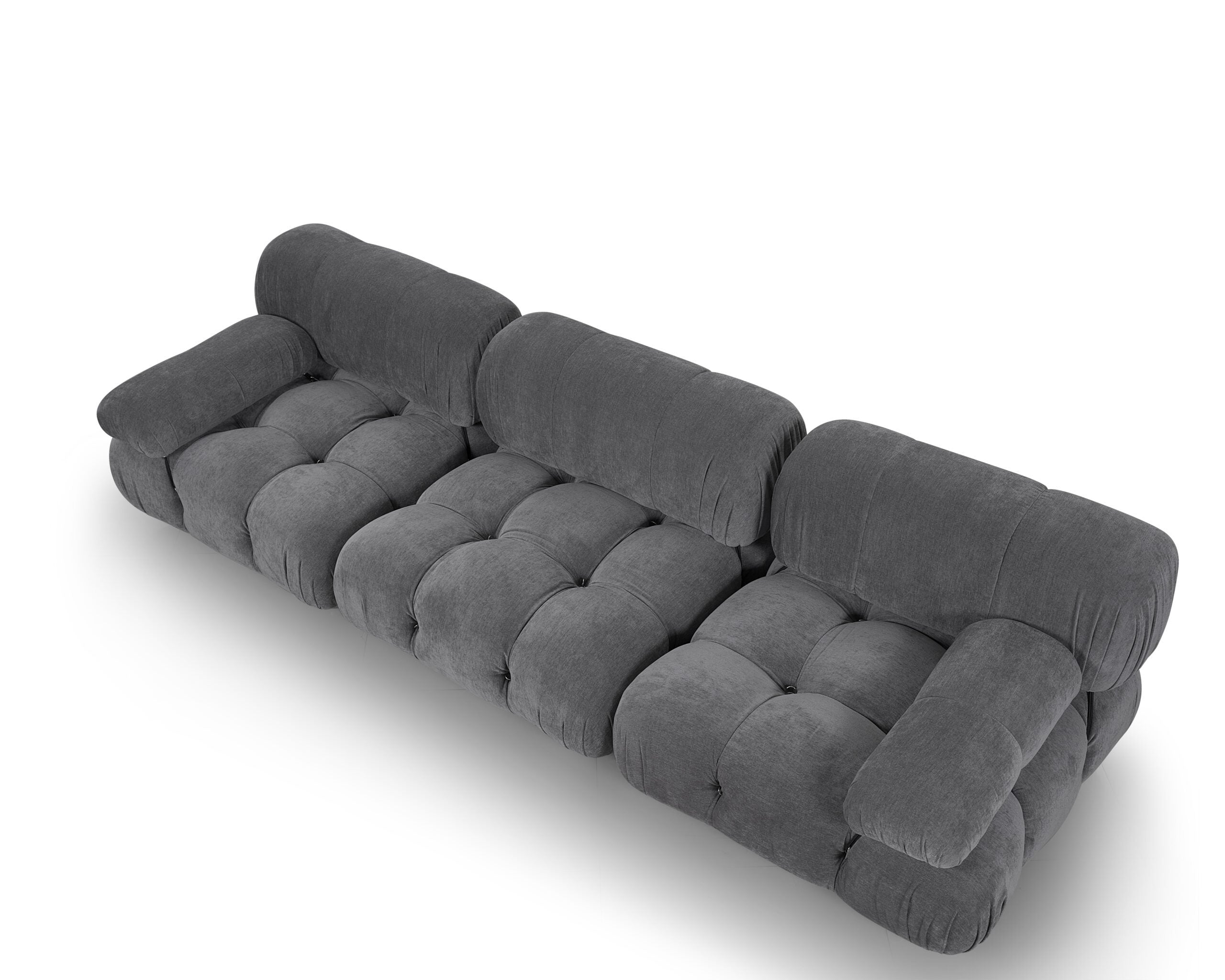 Combo 3 Seater Sofa - Sysley Chalk
