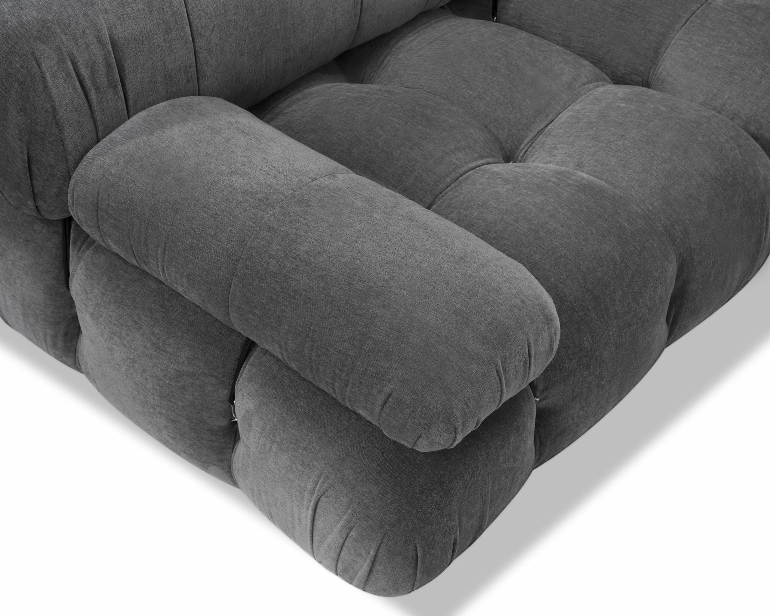 Combo 3 Seater Sofa - Sysley Chalk