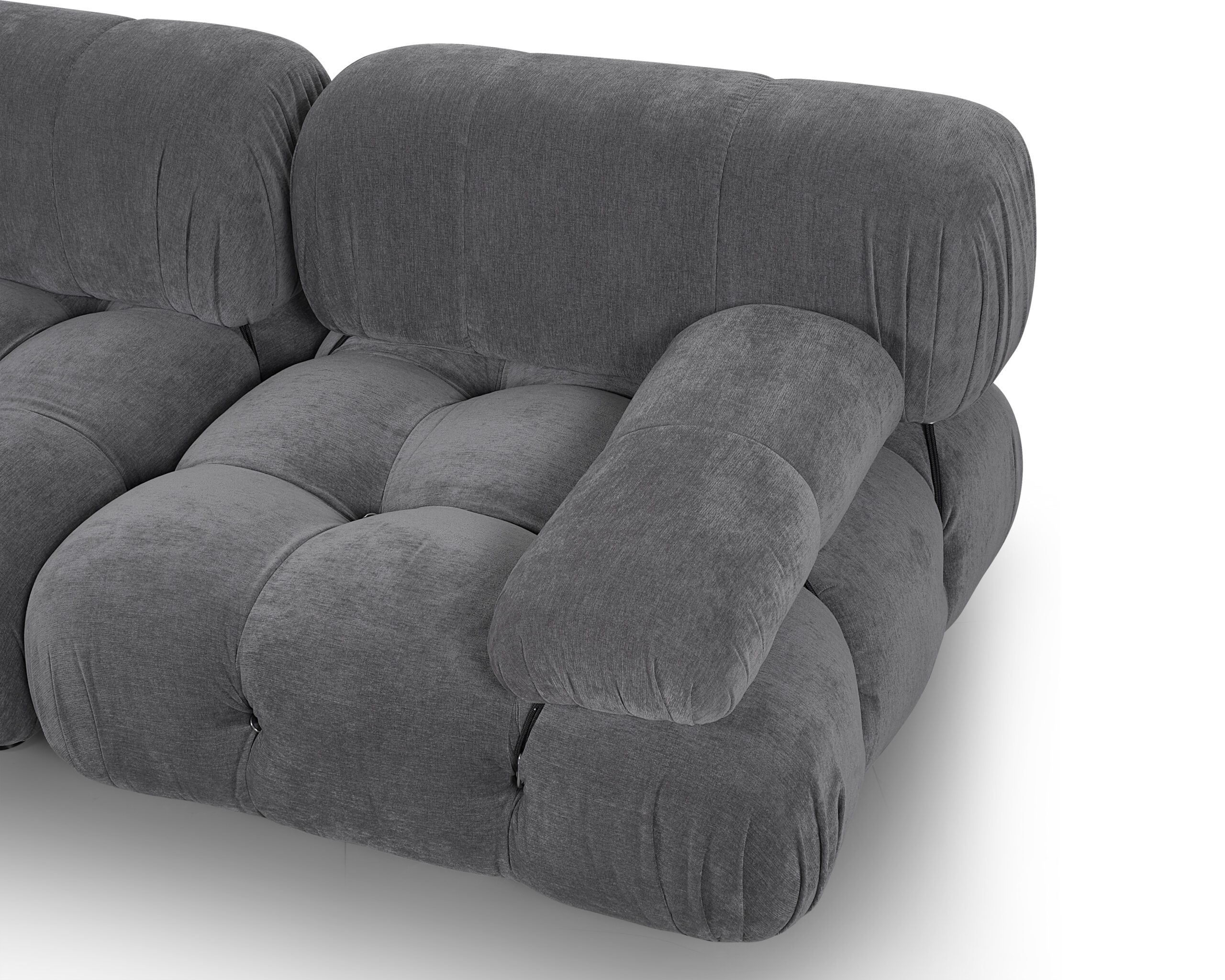 Combo 3 Seater Sofa - Sysley Chalk