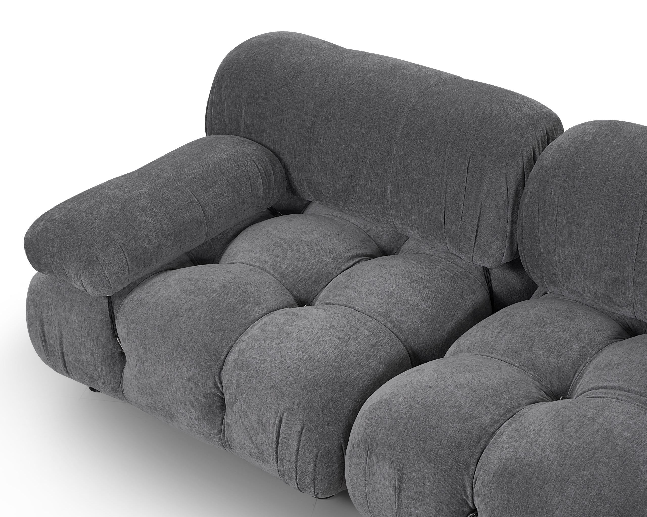 Combo 3 Seater Sofa - Sysley Chalk