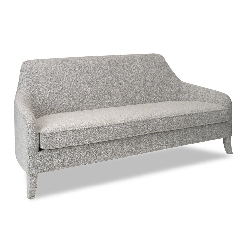 Tempo 3 Seater Sofa - Whisk Grey Boucle