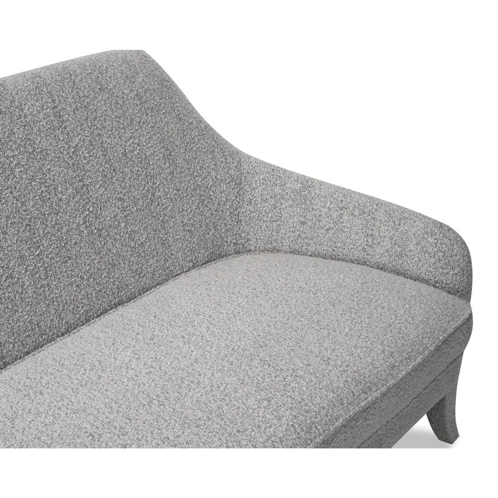 Tempo 3 Seater Sofa - Whisk Grey Boucle
