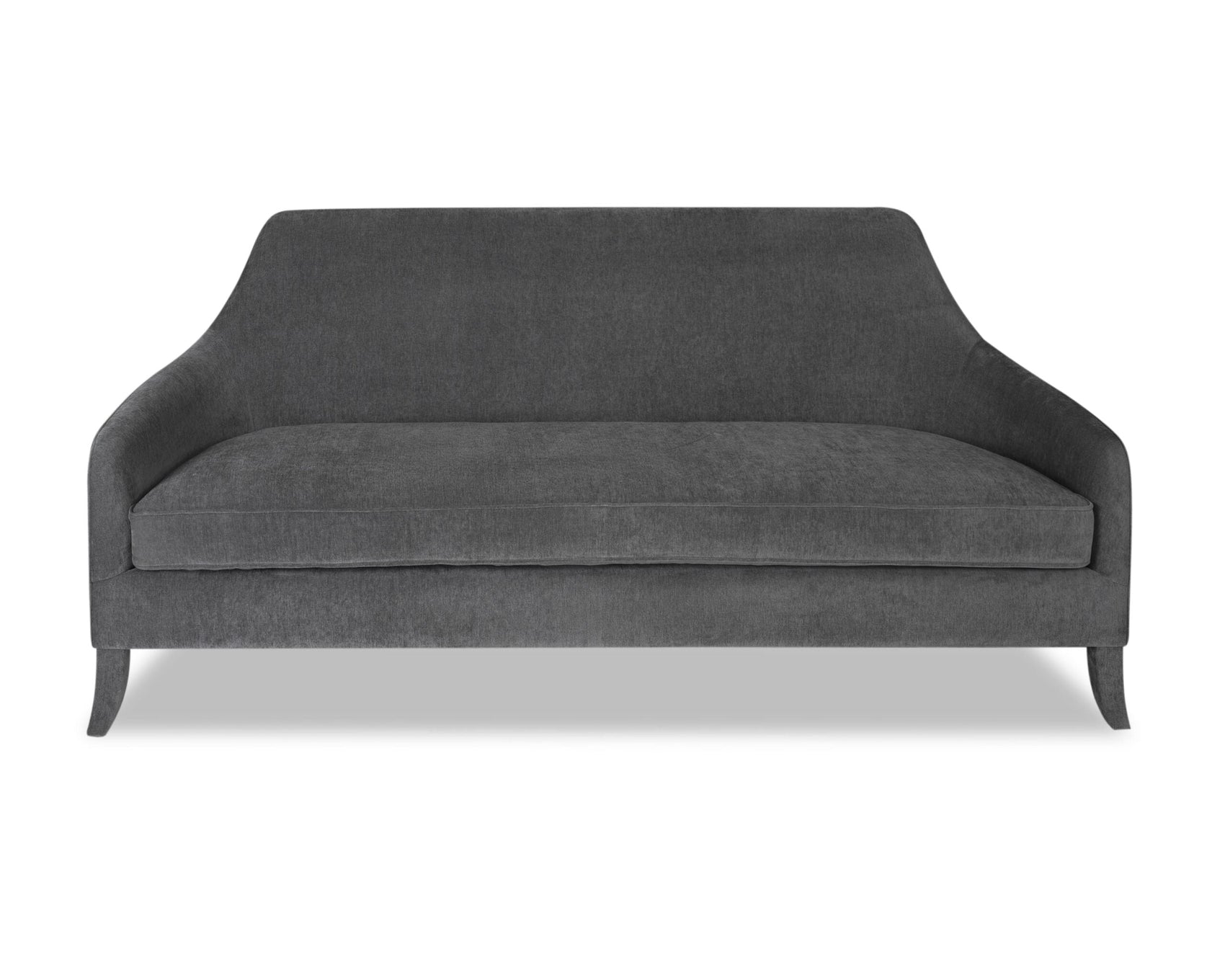 Tempo Sysley Chalk Chenille 3 Seater Sofa