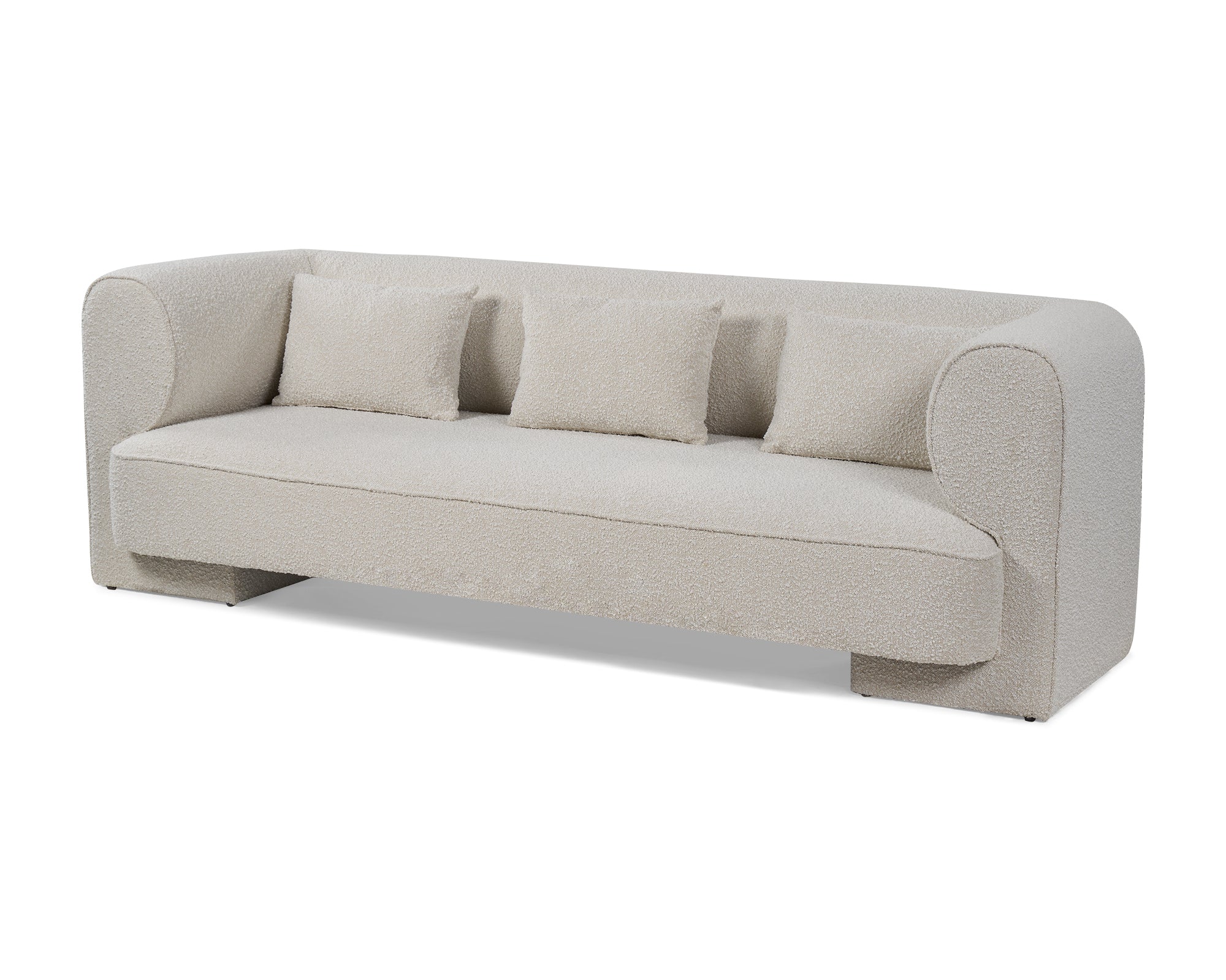 Mitho Sofa - Boucle Sand II