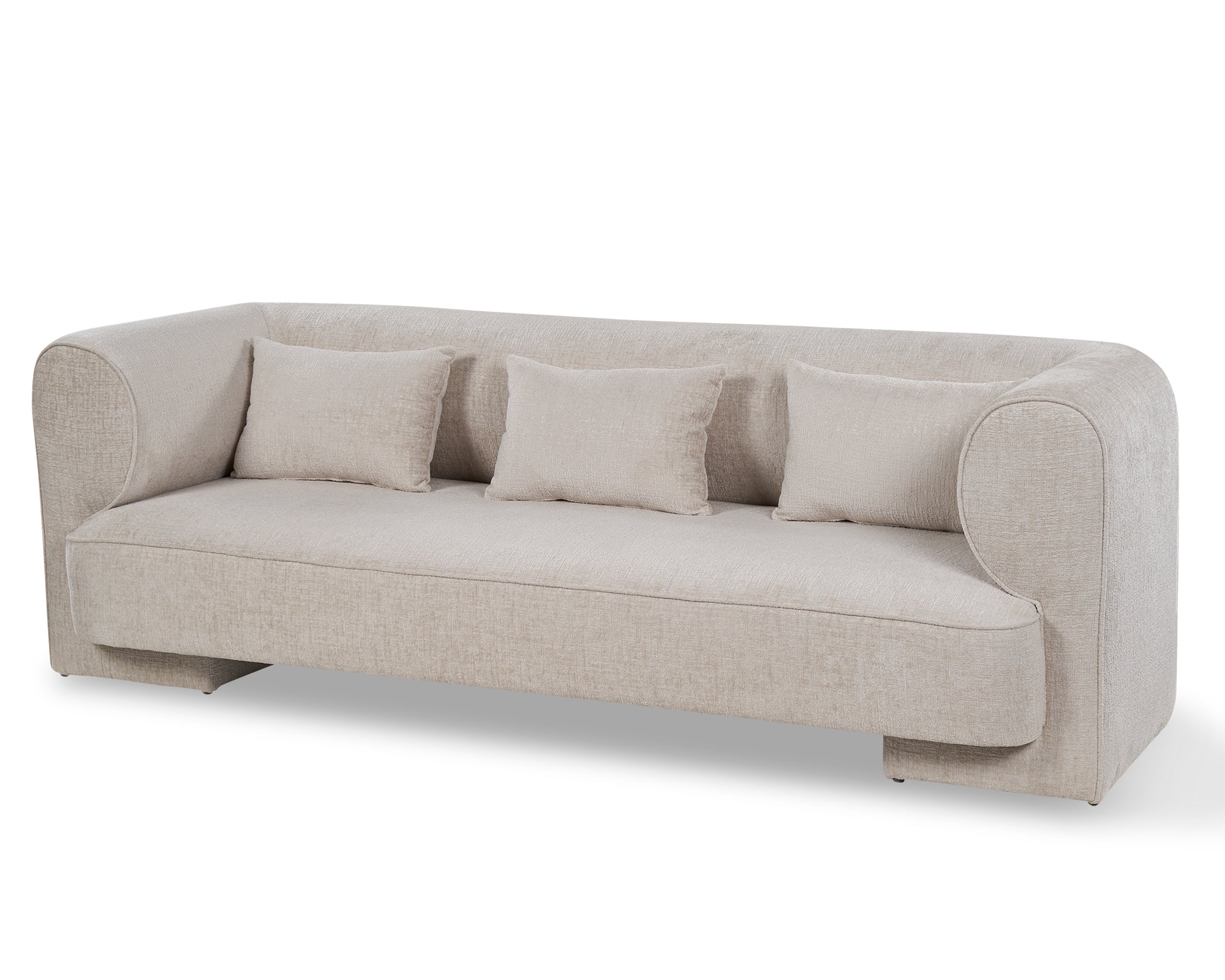 Mitho Sofa -  Bennet Taupe