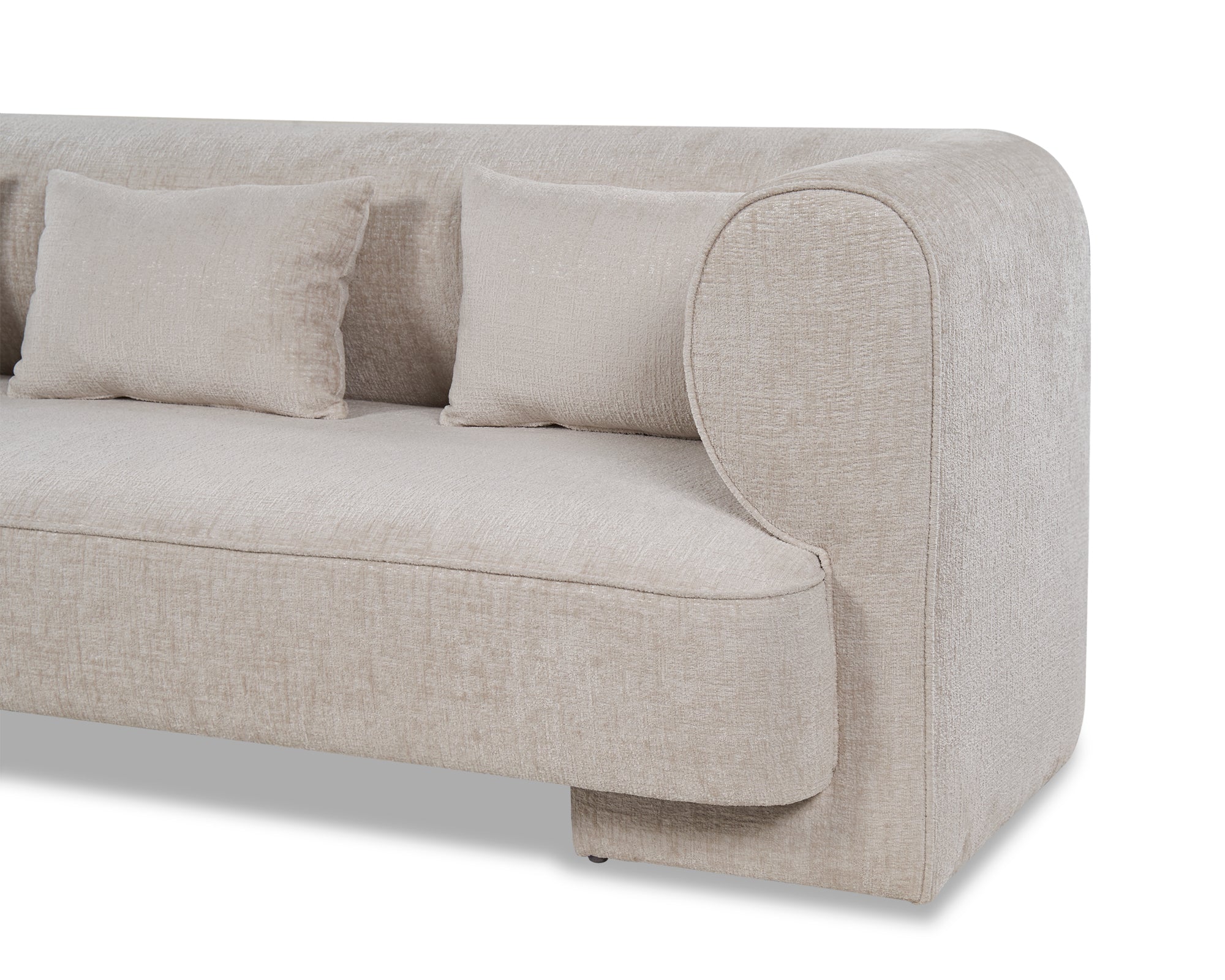 Mitho Sofa -  Bennet Taupe