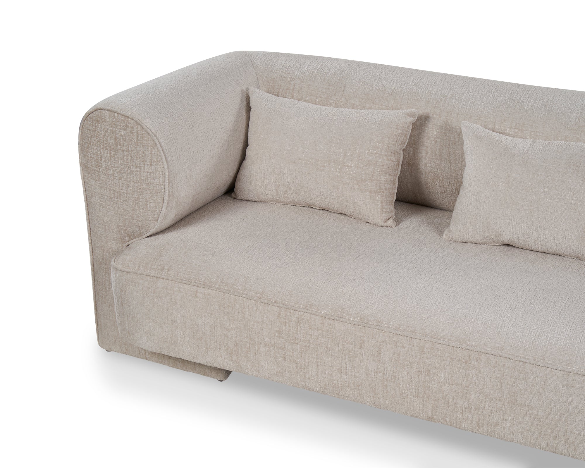Mitho Sofa -  Bennet Taupe