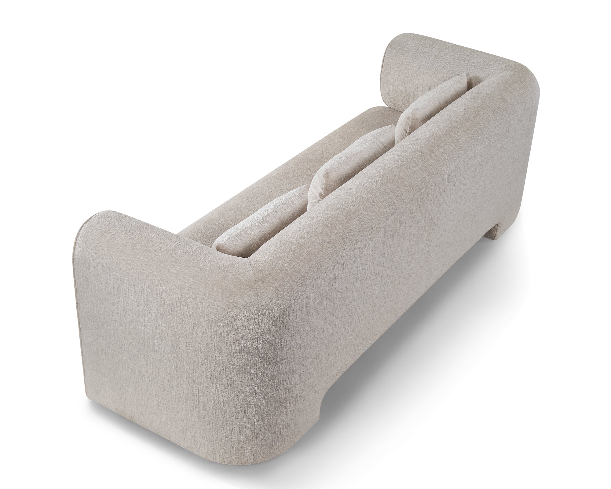 Mitho Sofa -  Bennet Taupe