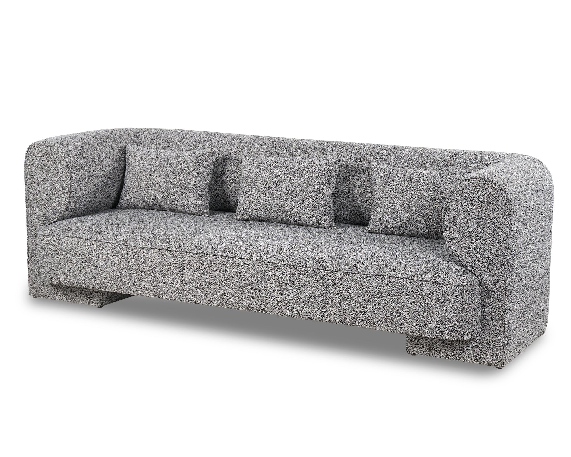 Mitho Sofa -  Cordoba Speckle Grey