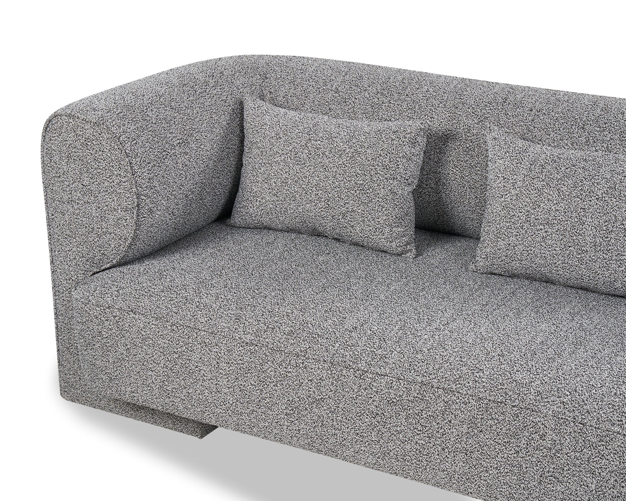 Mitho Sofa -  Cordoba Speckle Grey