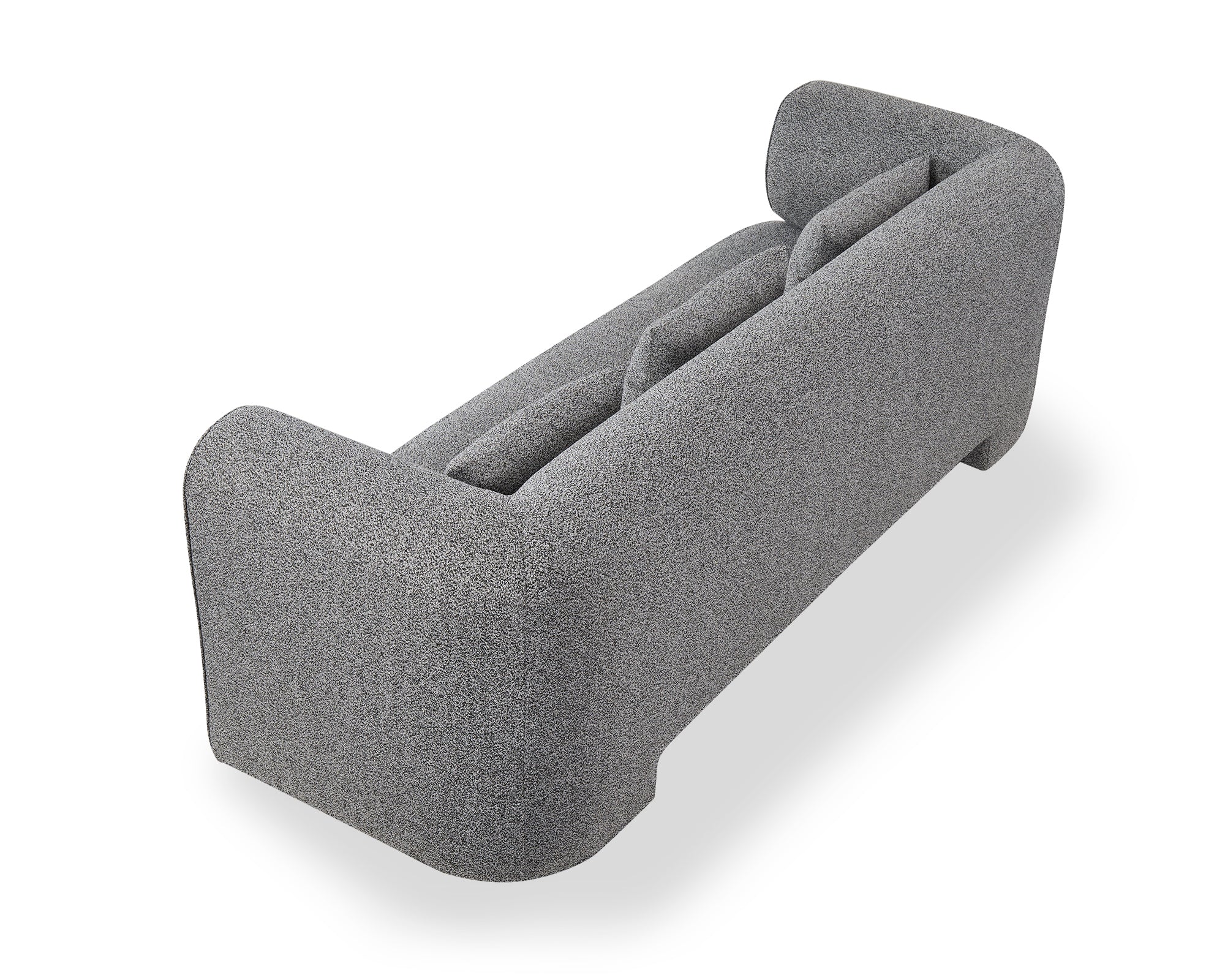 Mitho Sofa -  Cordoba Speckle Grey