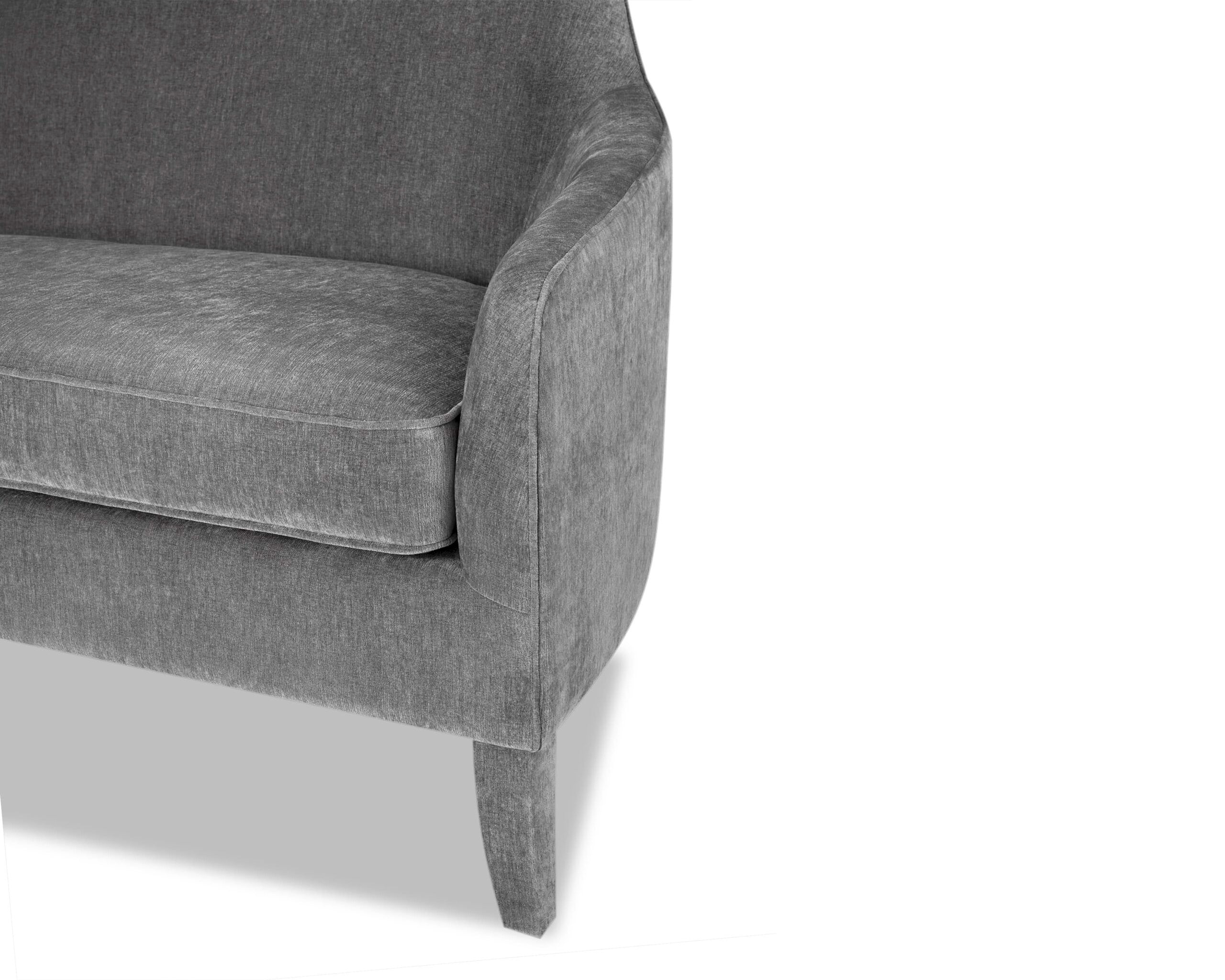 Tempo Sofa - Sysley Chalk II