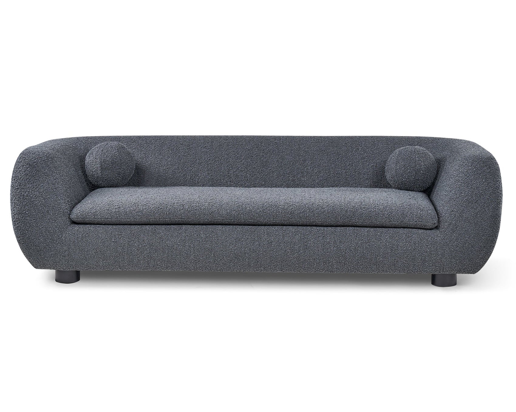 Hudson Beau Gaze Boucle 3 Seater Sofa