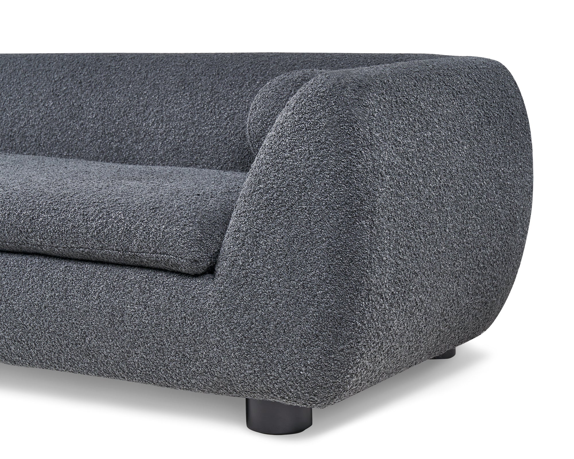 Hudson Sofa - Beau Gaze Boucle