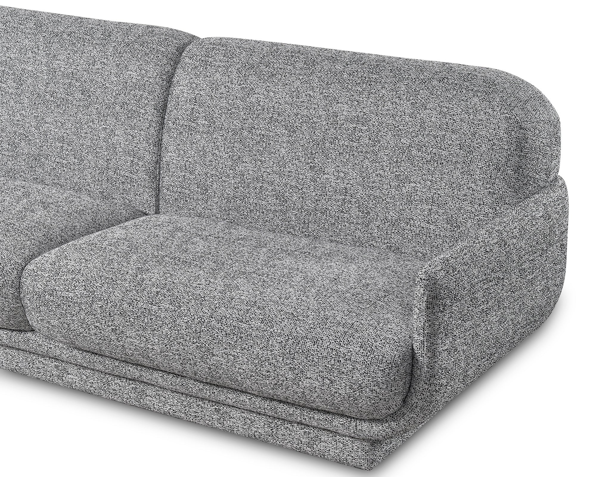 Charles 3 Seater Sofa - Talbot Freckle