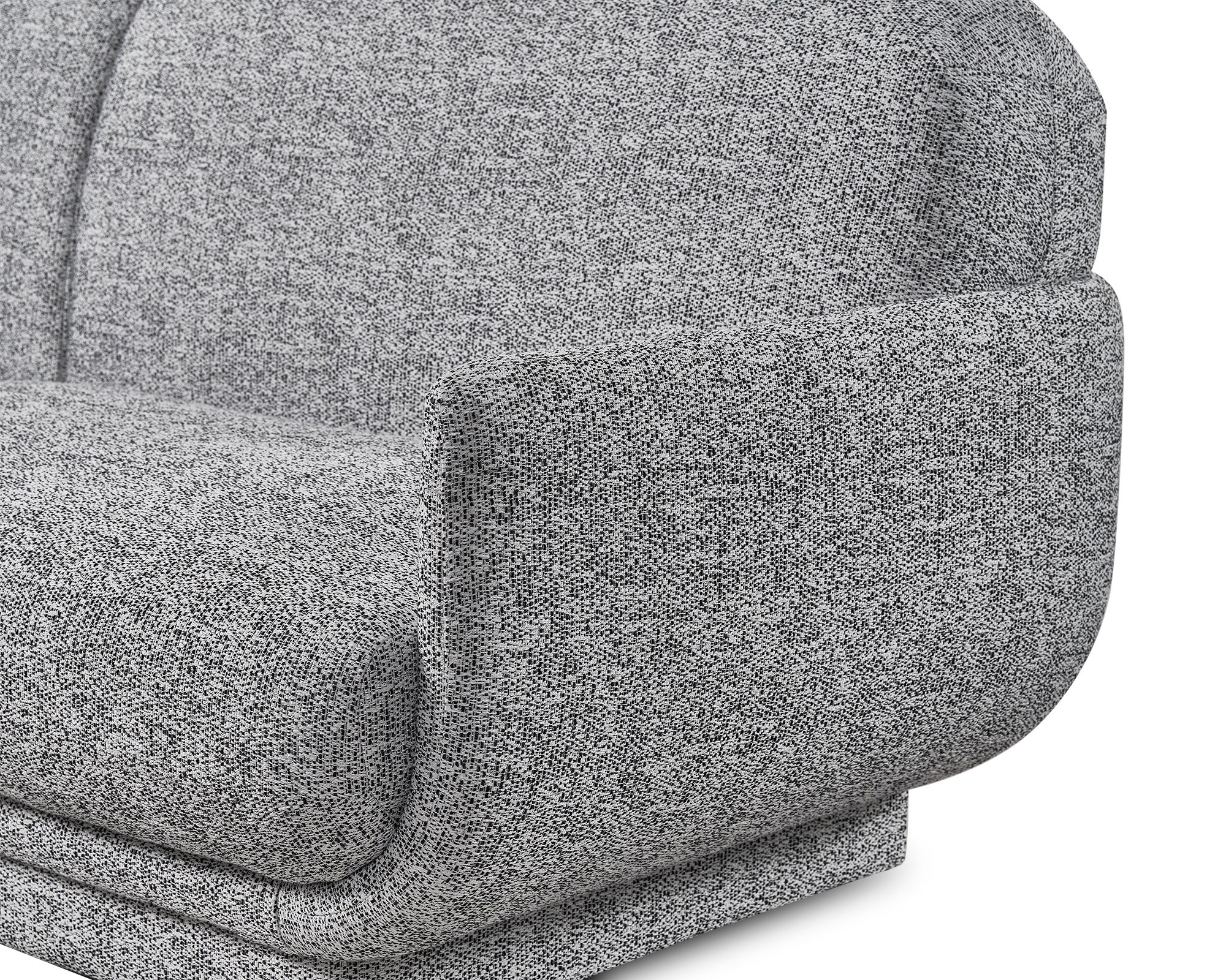 Charles 3 Seater Sofa - Talbot Freckle