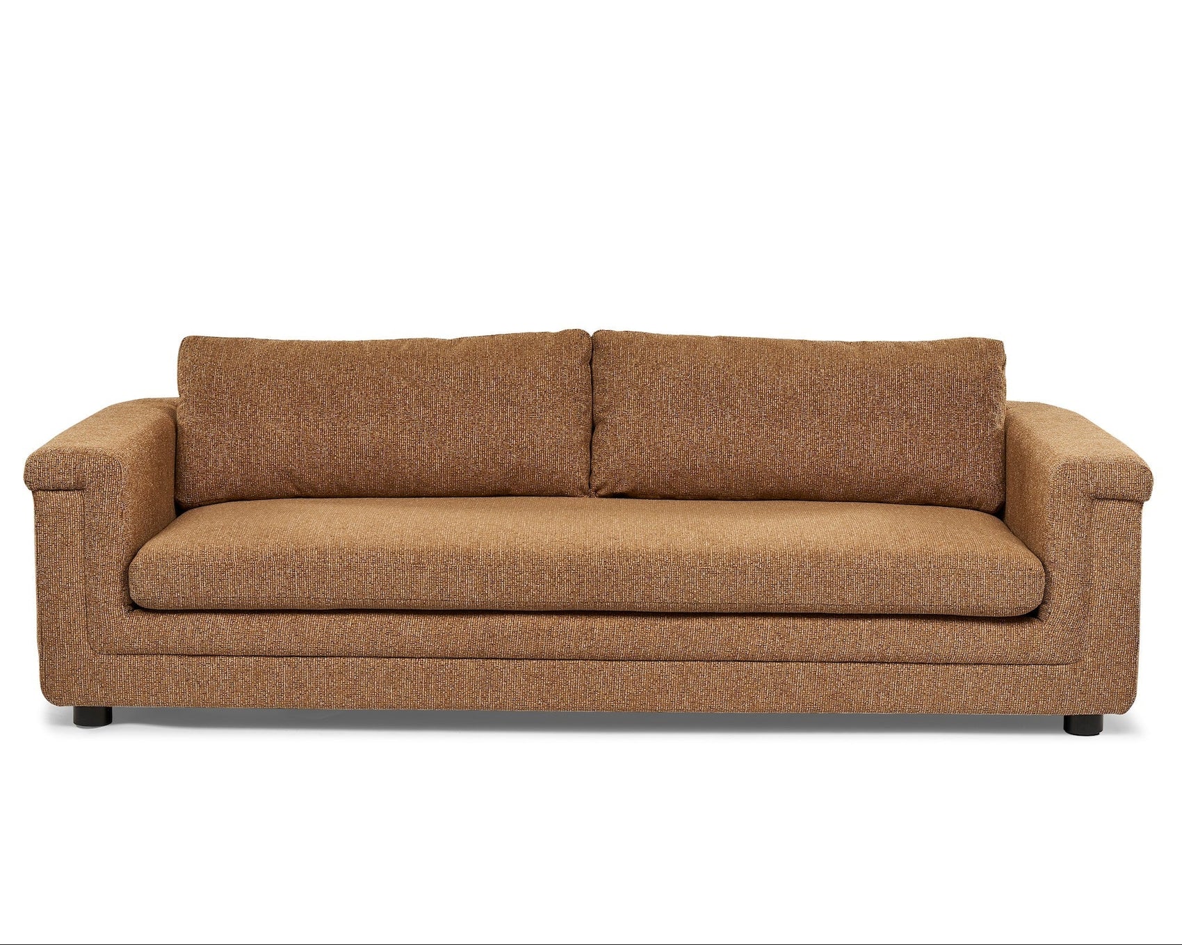 Delta Bari Amber Chenille 3 Seater Sofa