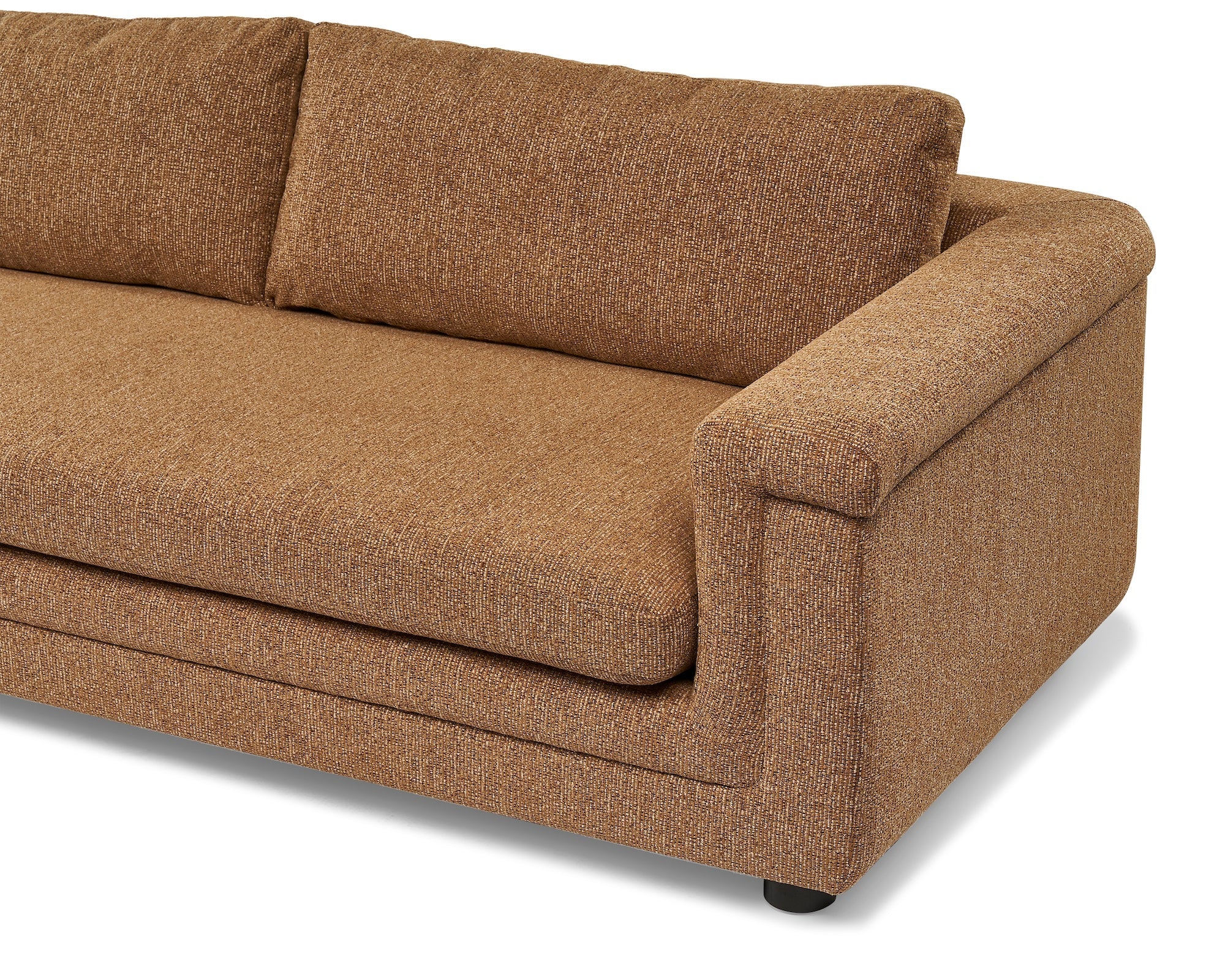 Delta 3 Seater Sofa - Bari Amber