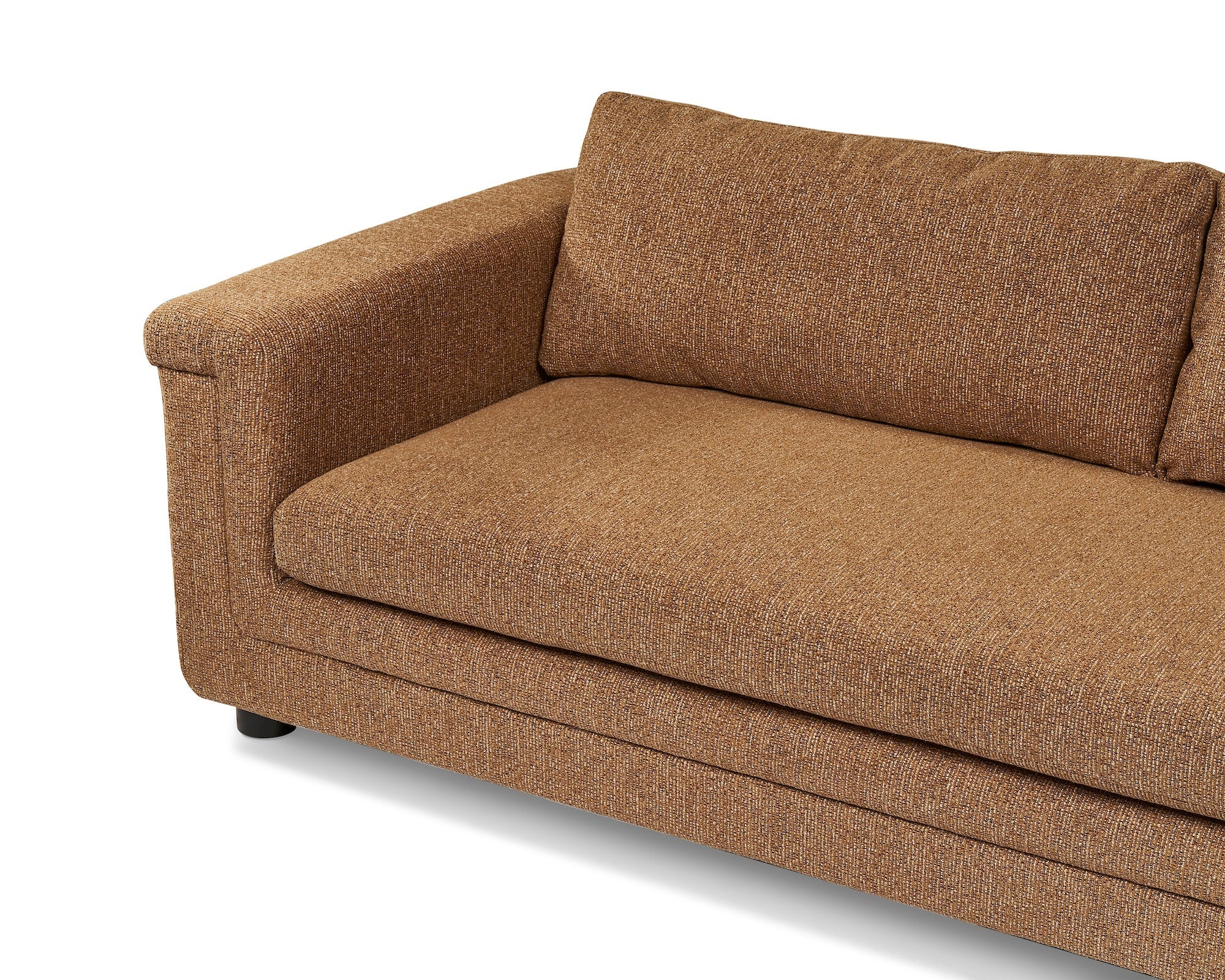 Delta 3 Seater Sofa - Bari Amber