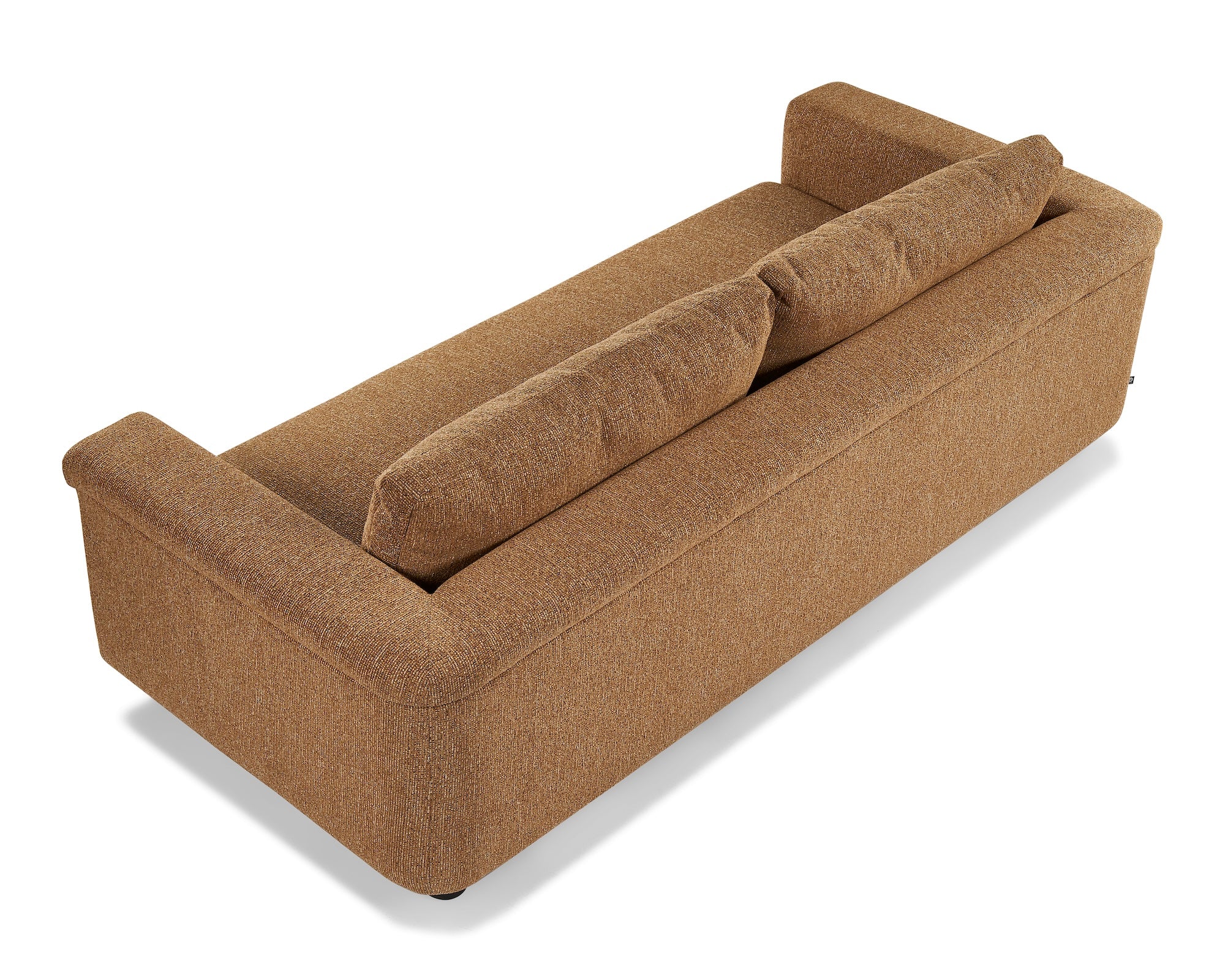 Delta 3 Seater Sofa - Bari Amber