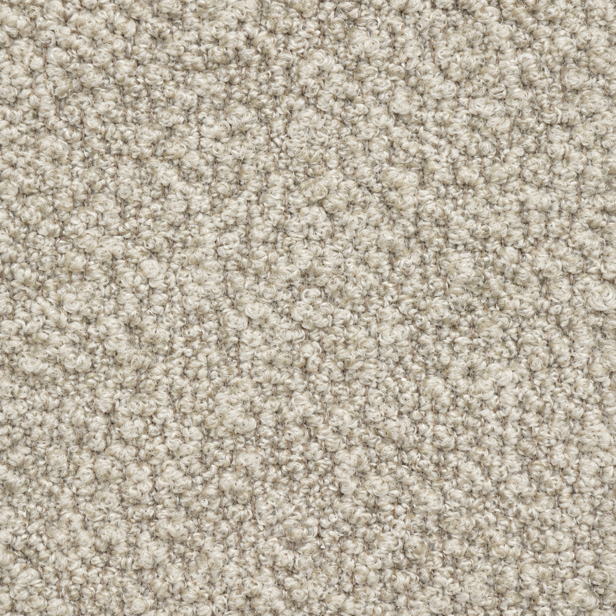Curva Capella Sand Chenille Chaise Sofa