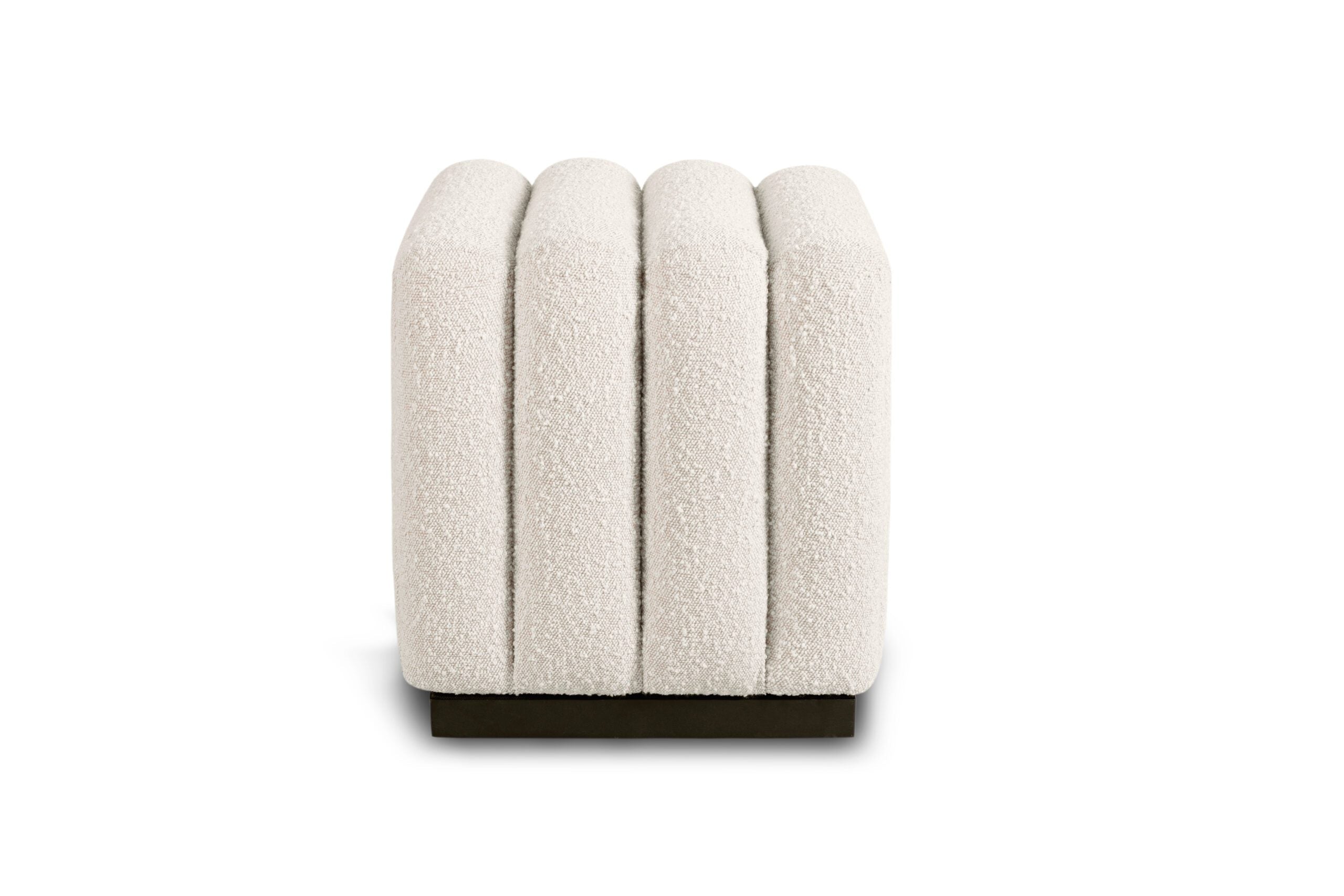 Kalum Stool - Boucle Sand