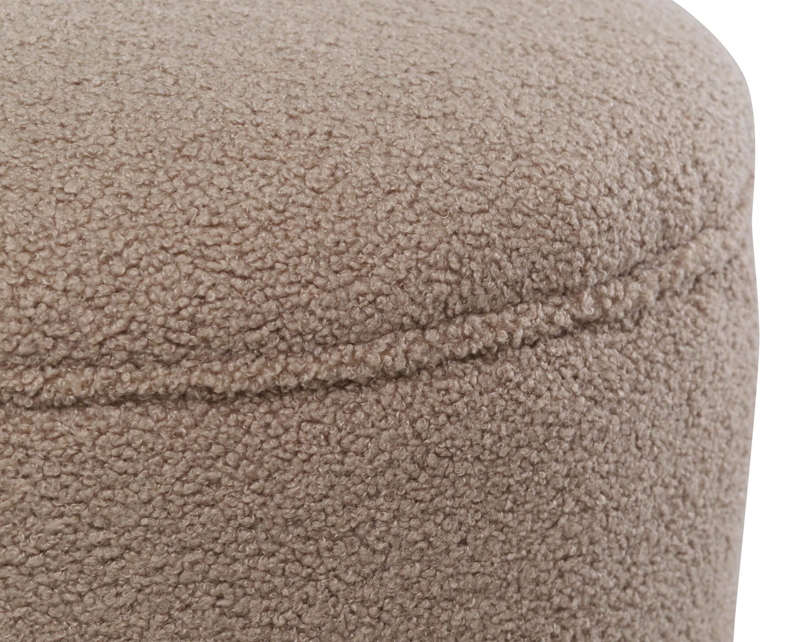 Kramer Stool - Alpaca Taupe