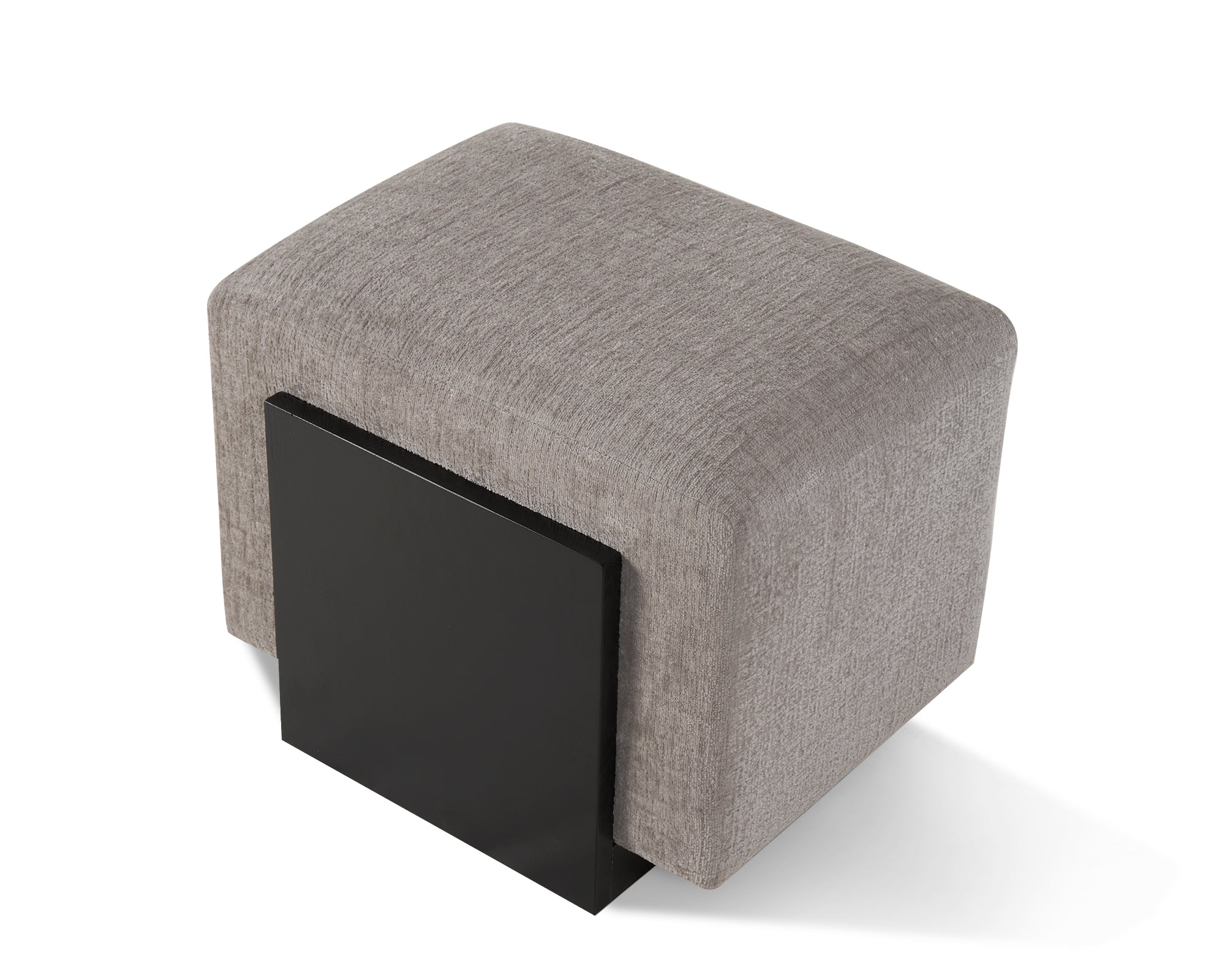 Warwick Stool - Bennet Grey