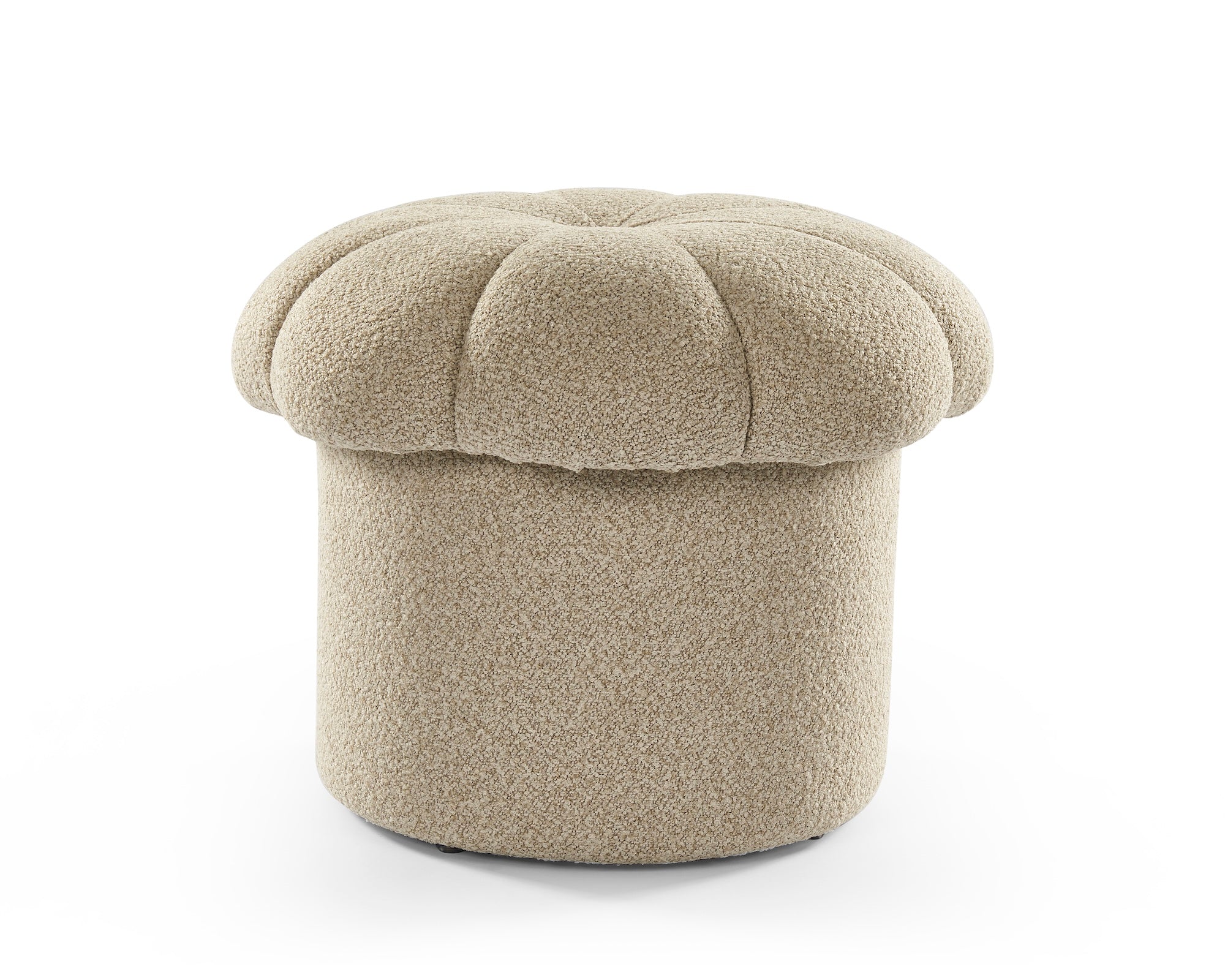 Lis Foot Stool - Capella Sand